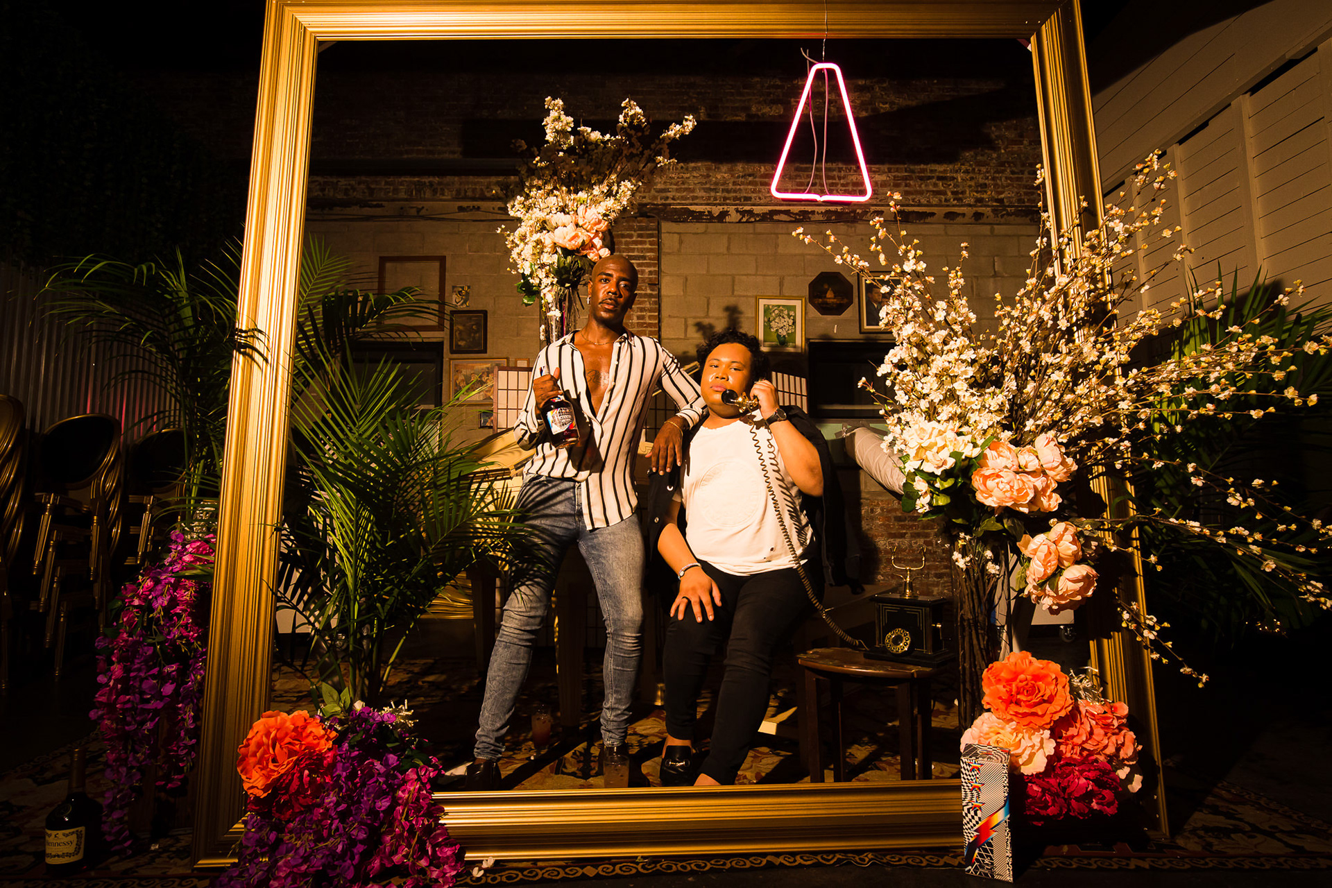 Dane Young, Daniel Lee-Hue