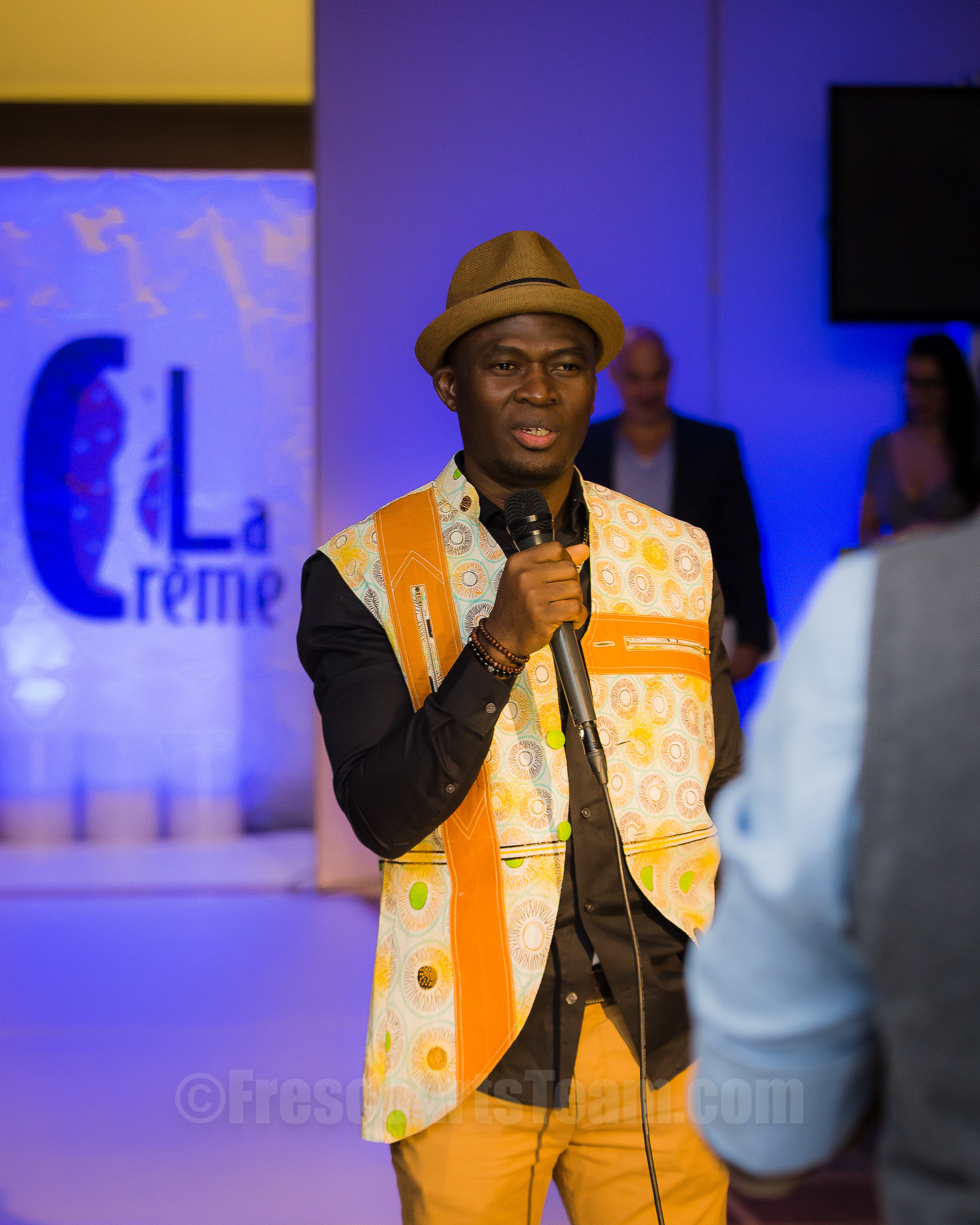 Laurent Anyedey-Ocloo
