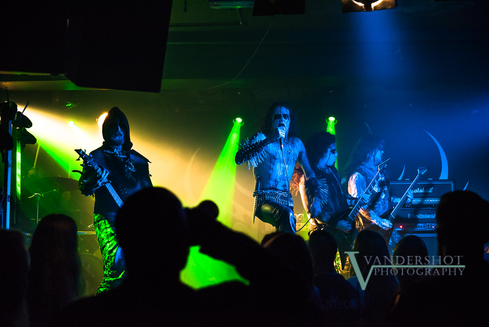 Nahemia @ The Underworld
