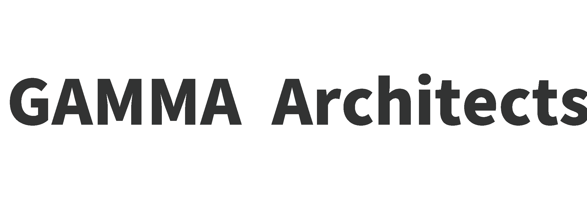GAMMA Architects