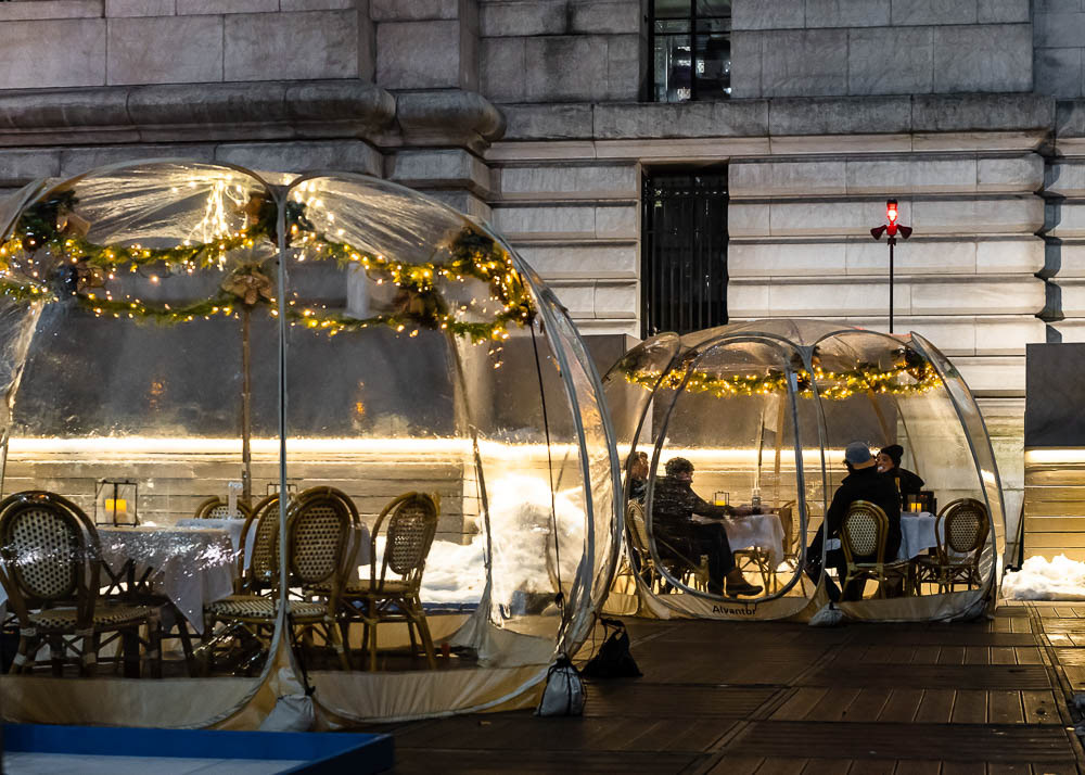 outdoor dining IV