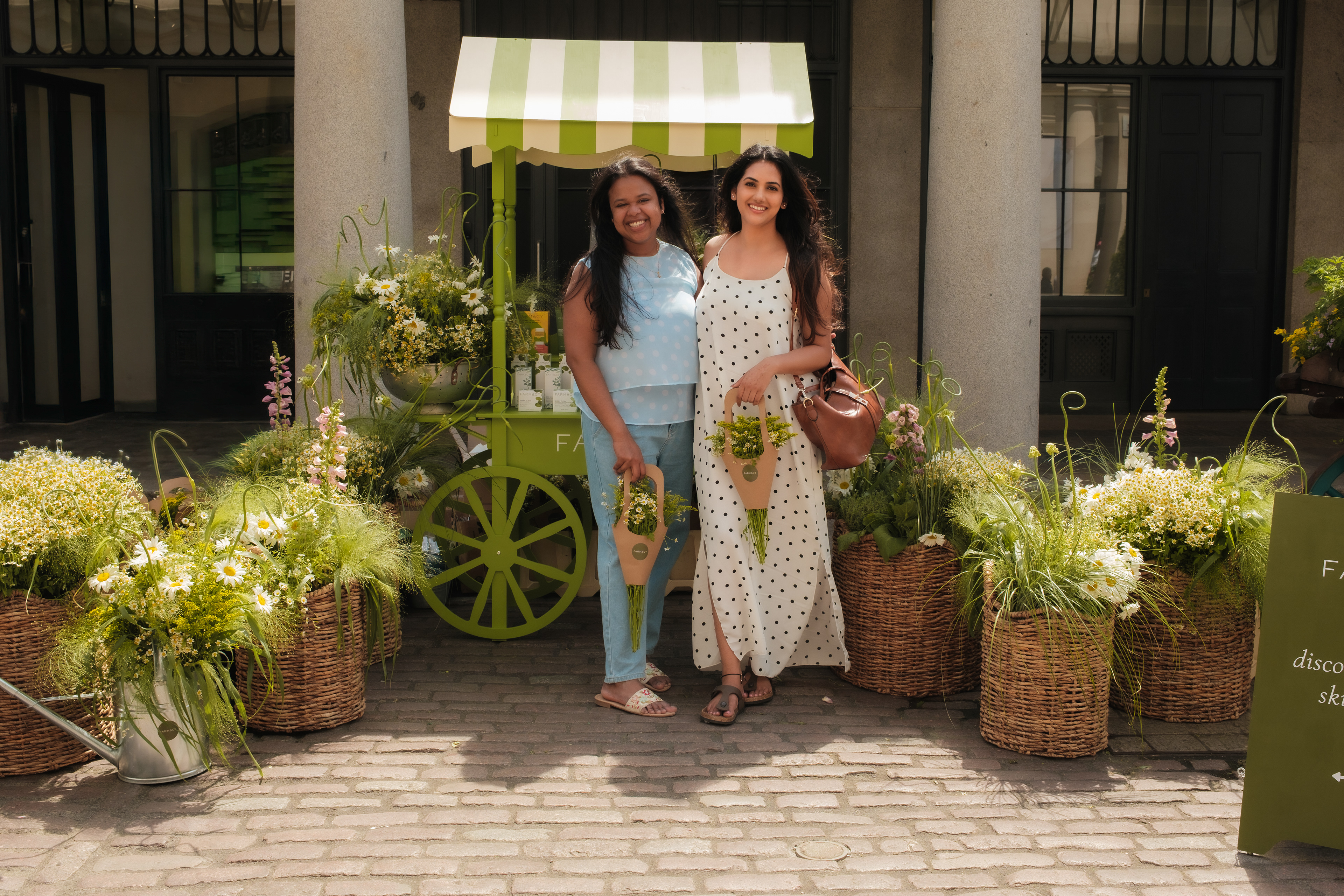 Luby Hart Design x Farmacy