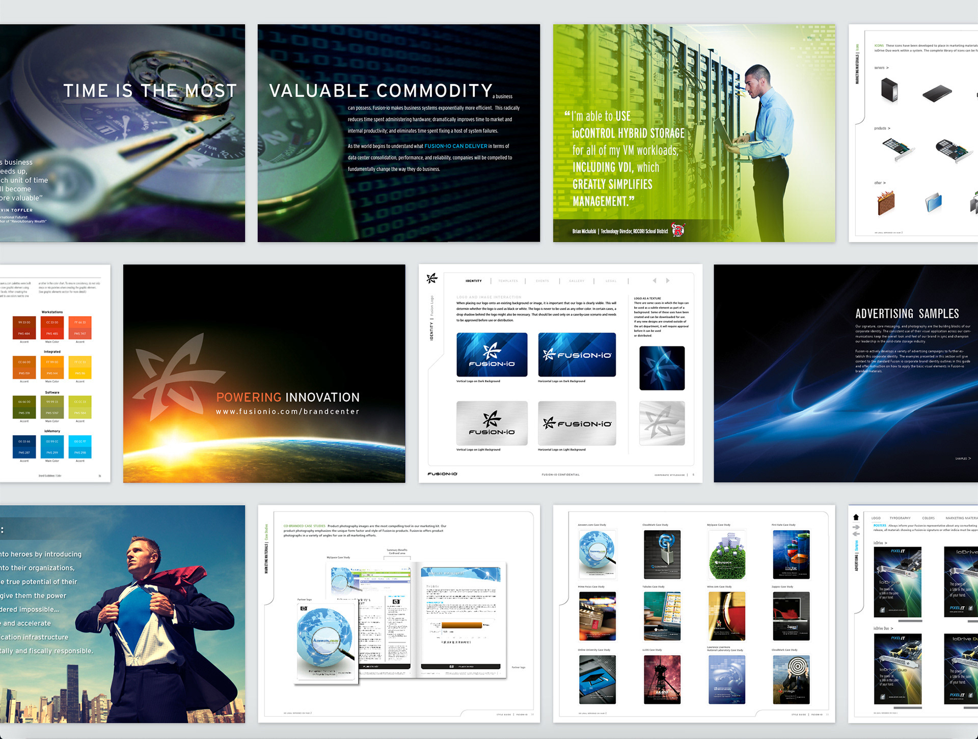 Brand Styleguide