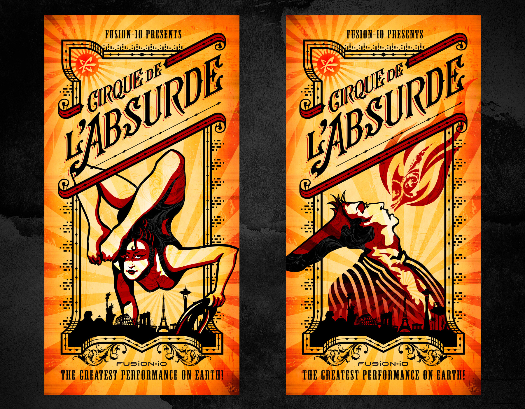 Special Event Posters