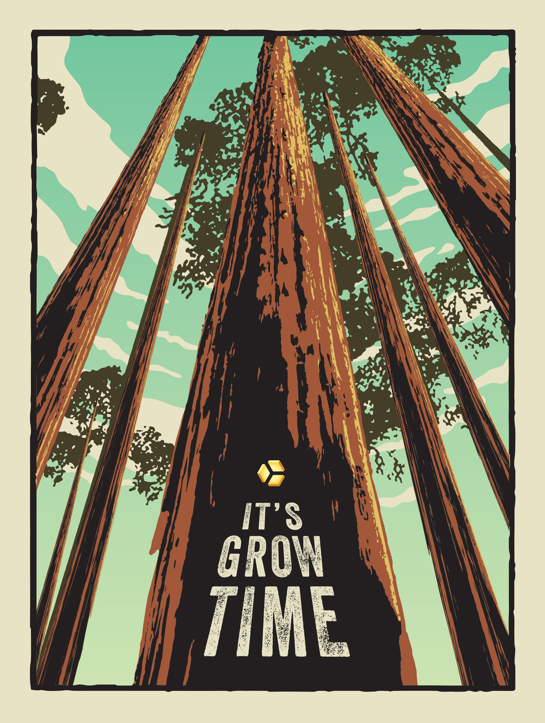 Company Event Poster