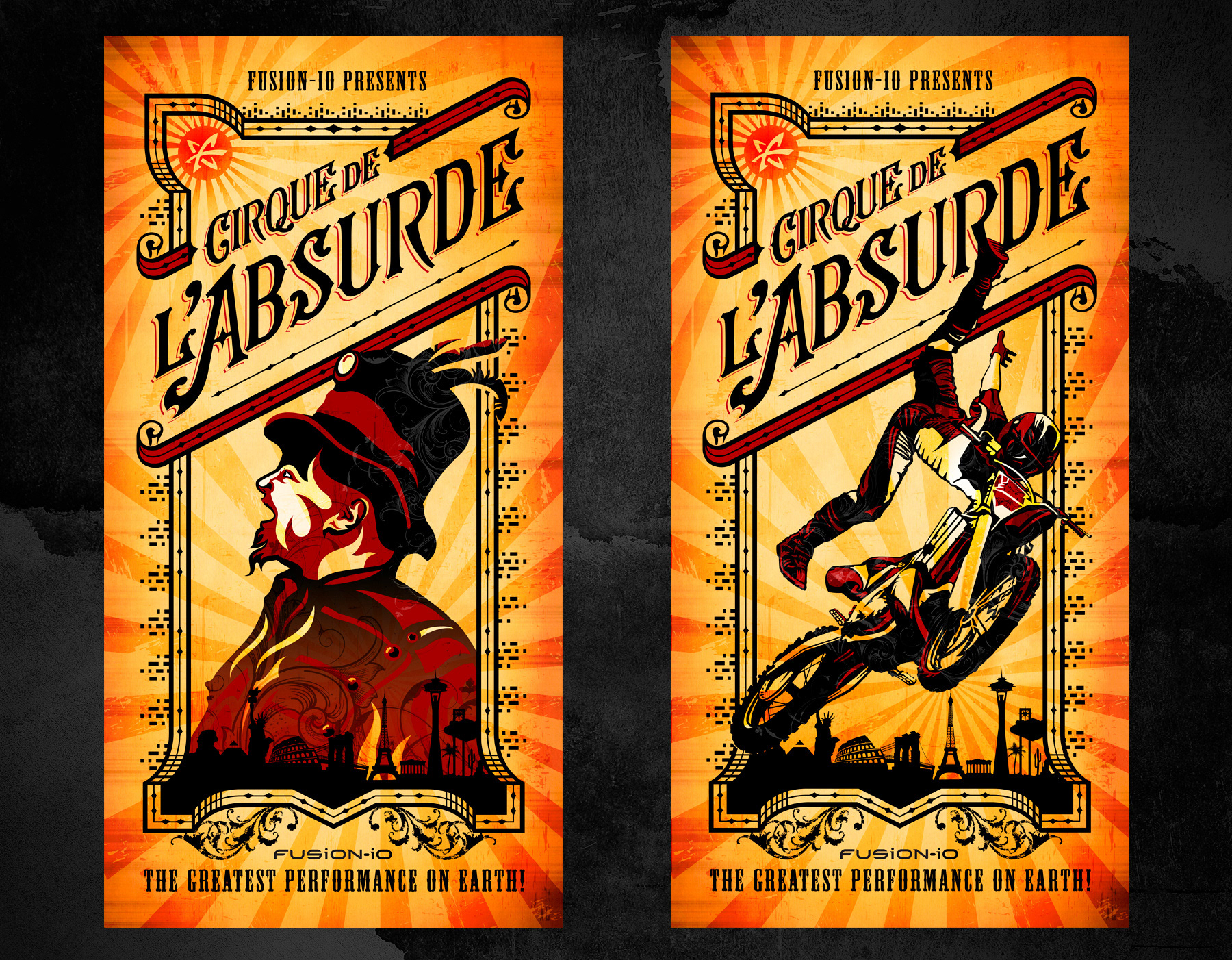 Special Event Posters