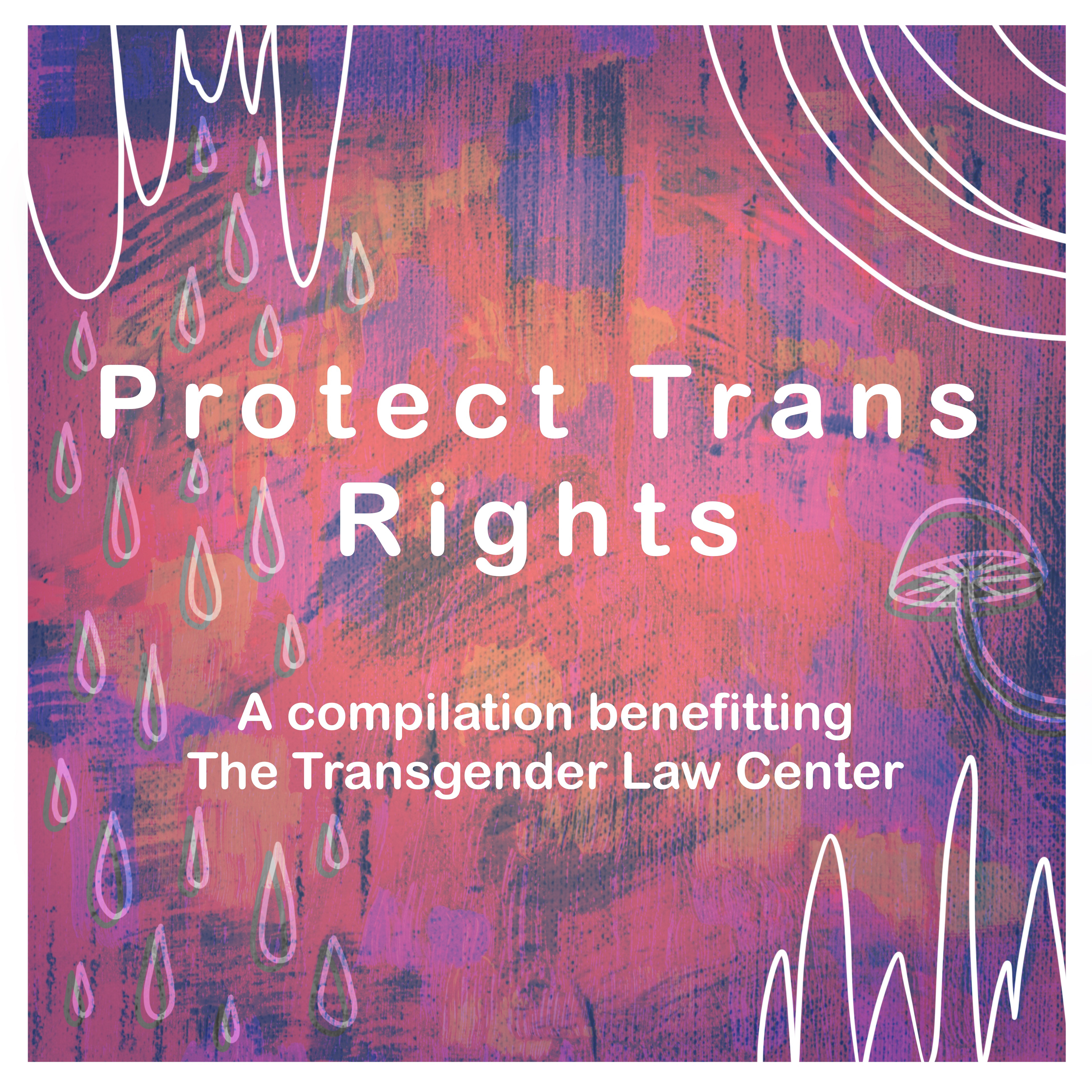 Album Art for a compilation album