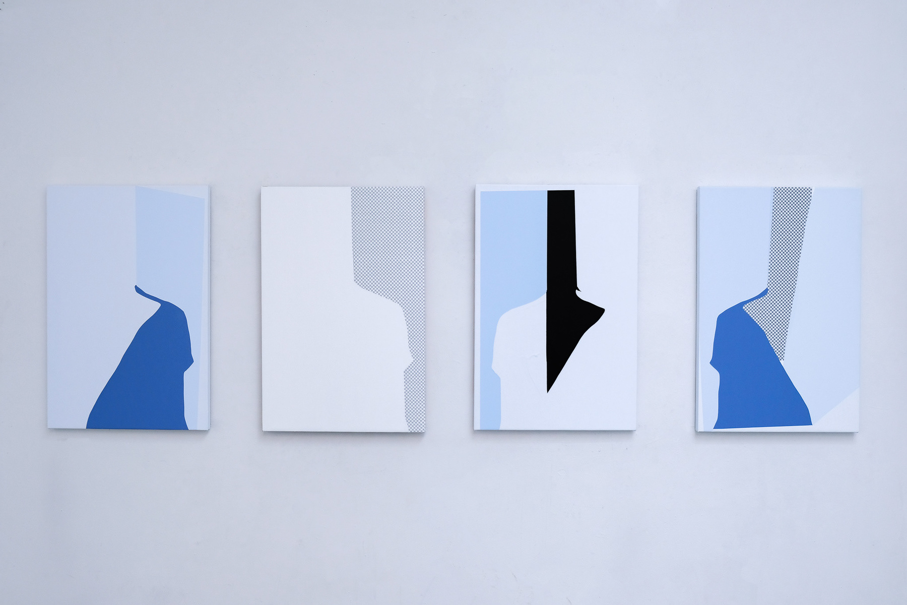 (Other) Ways of Seeing, 2020, Installation 2