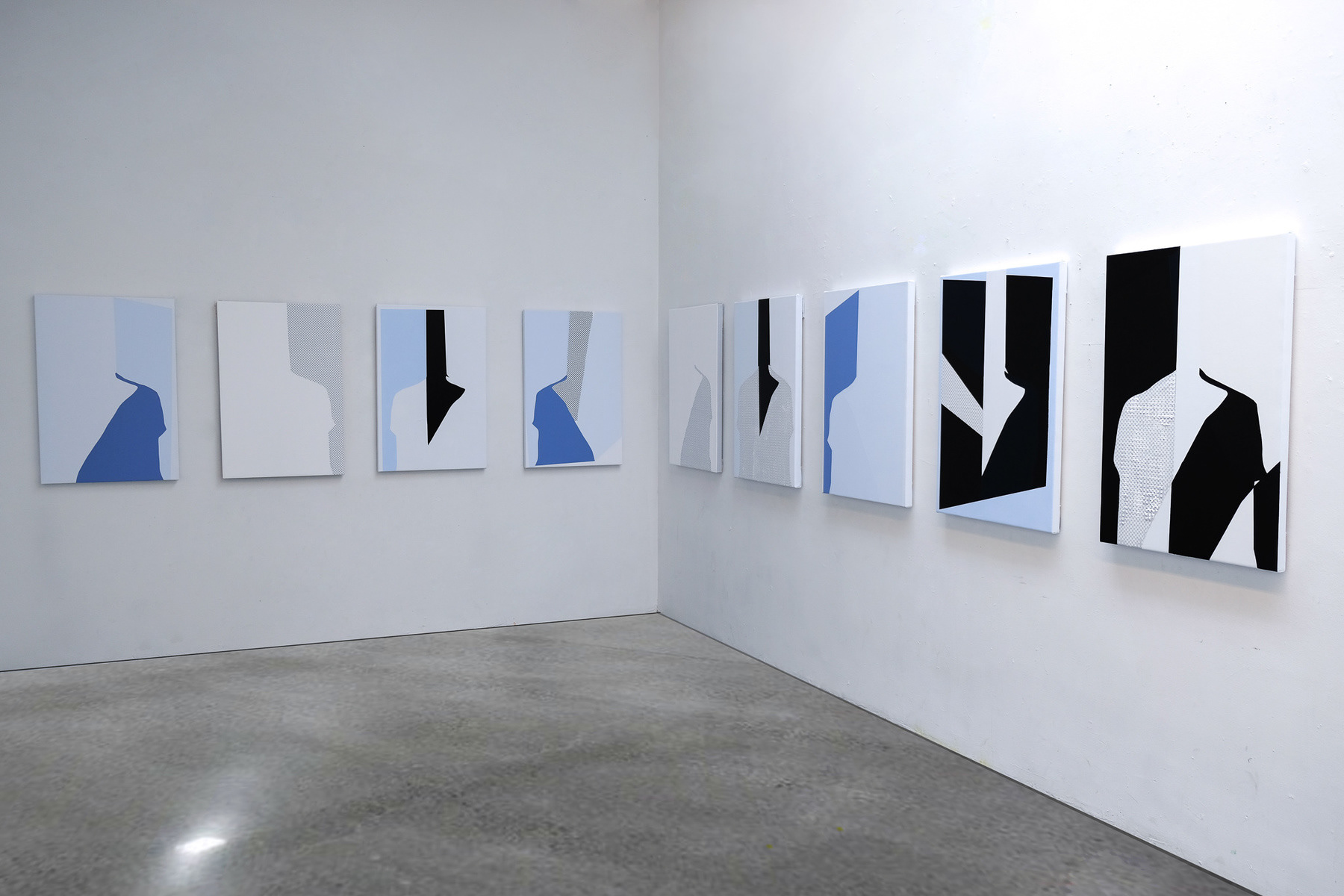 (Other) Ways of Seeing, 2020, Installation 1