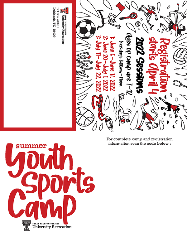 Mailer Front