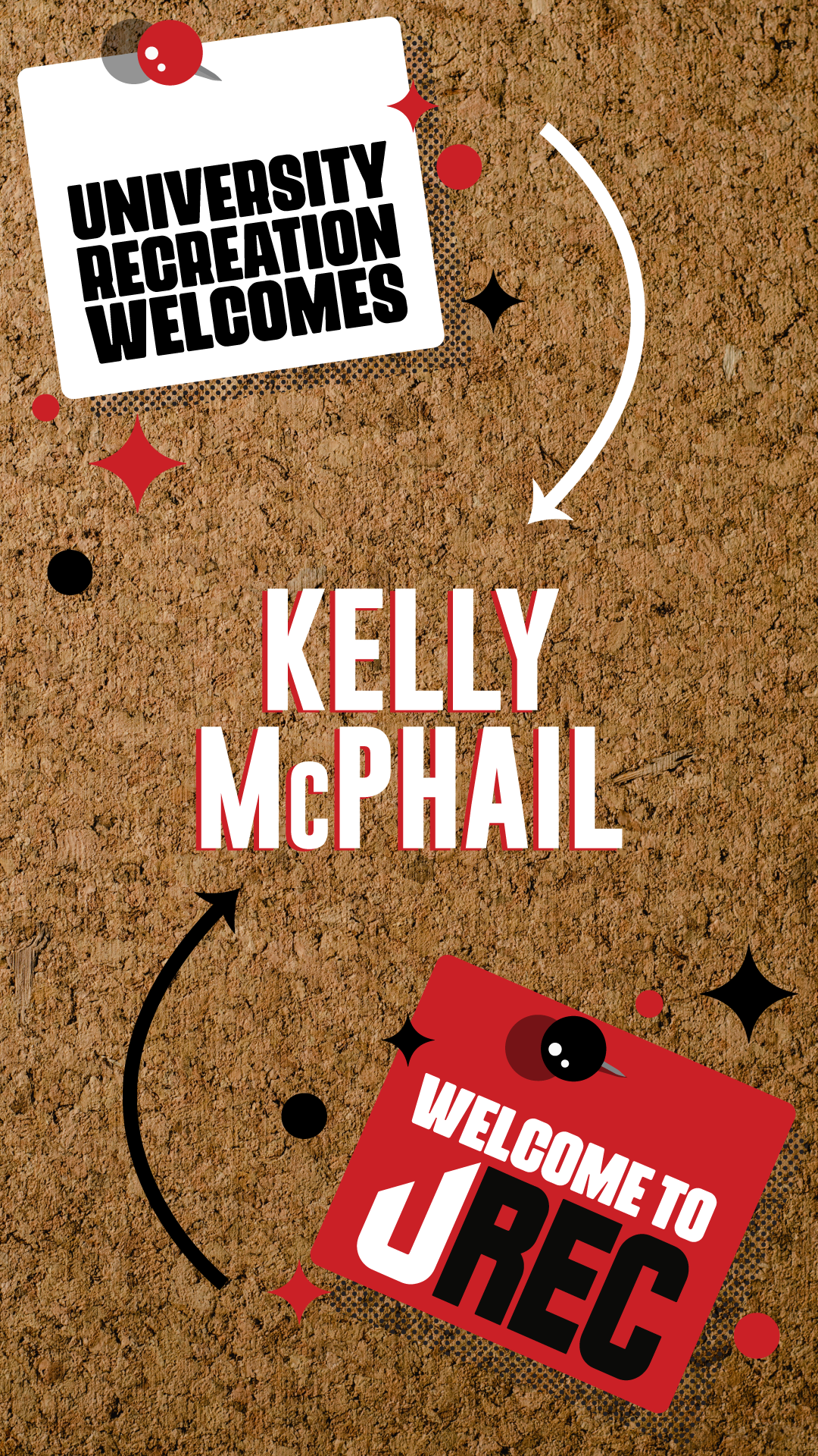 Welcoming Poster