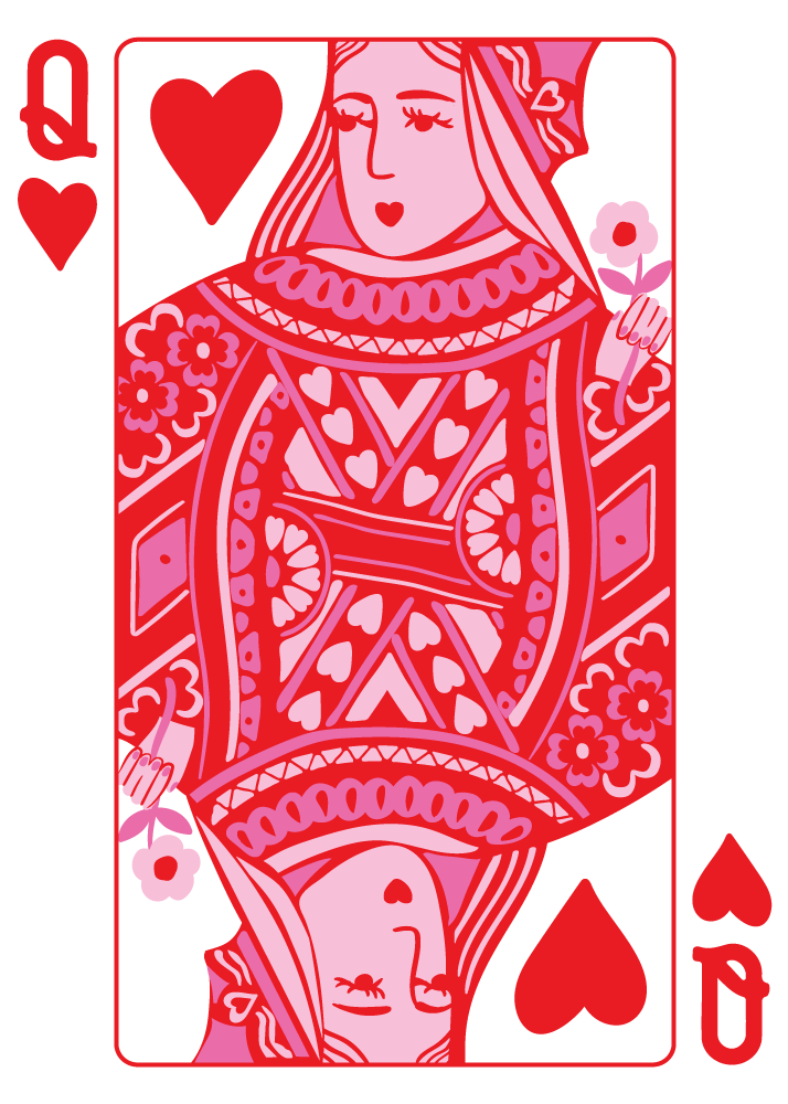 Valentine's Day Card