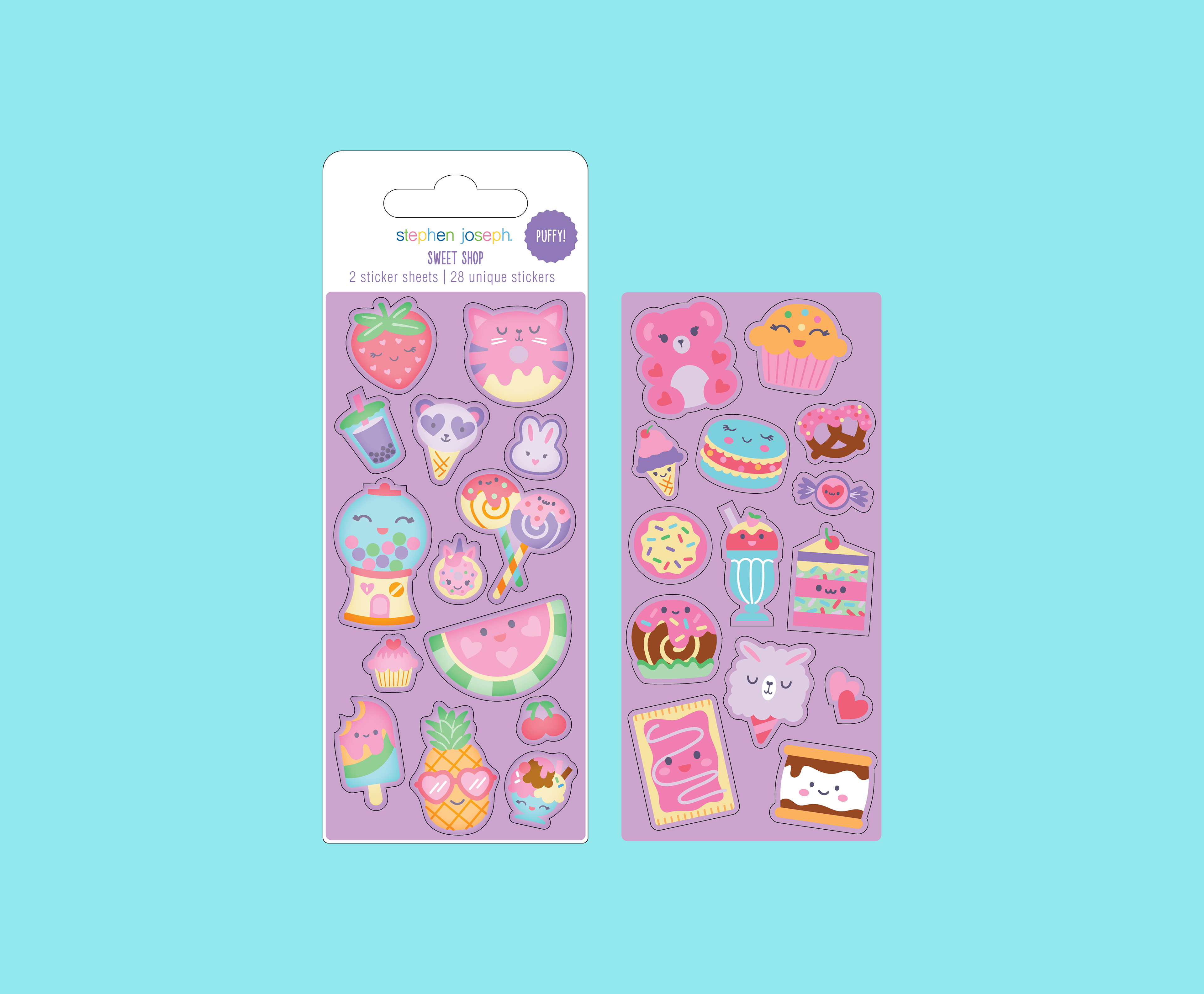 Example of art to pitch idea and send to factory