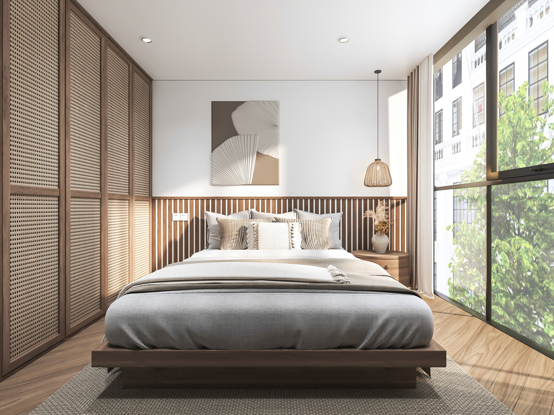 3F Bedroom