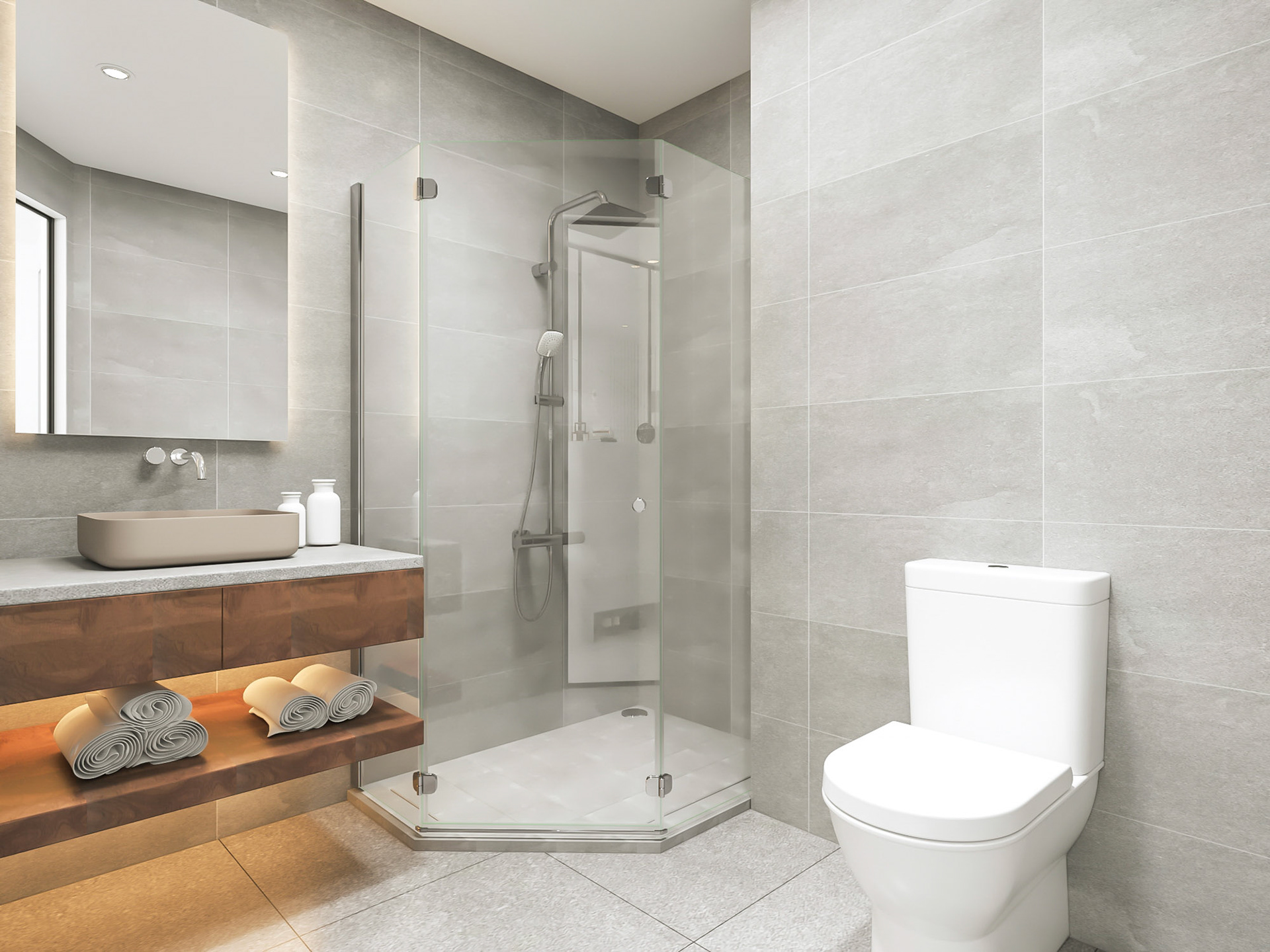 4F Ensuite