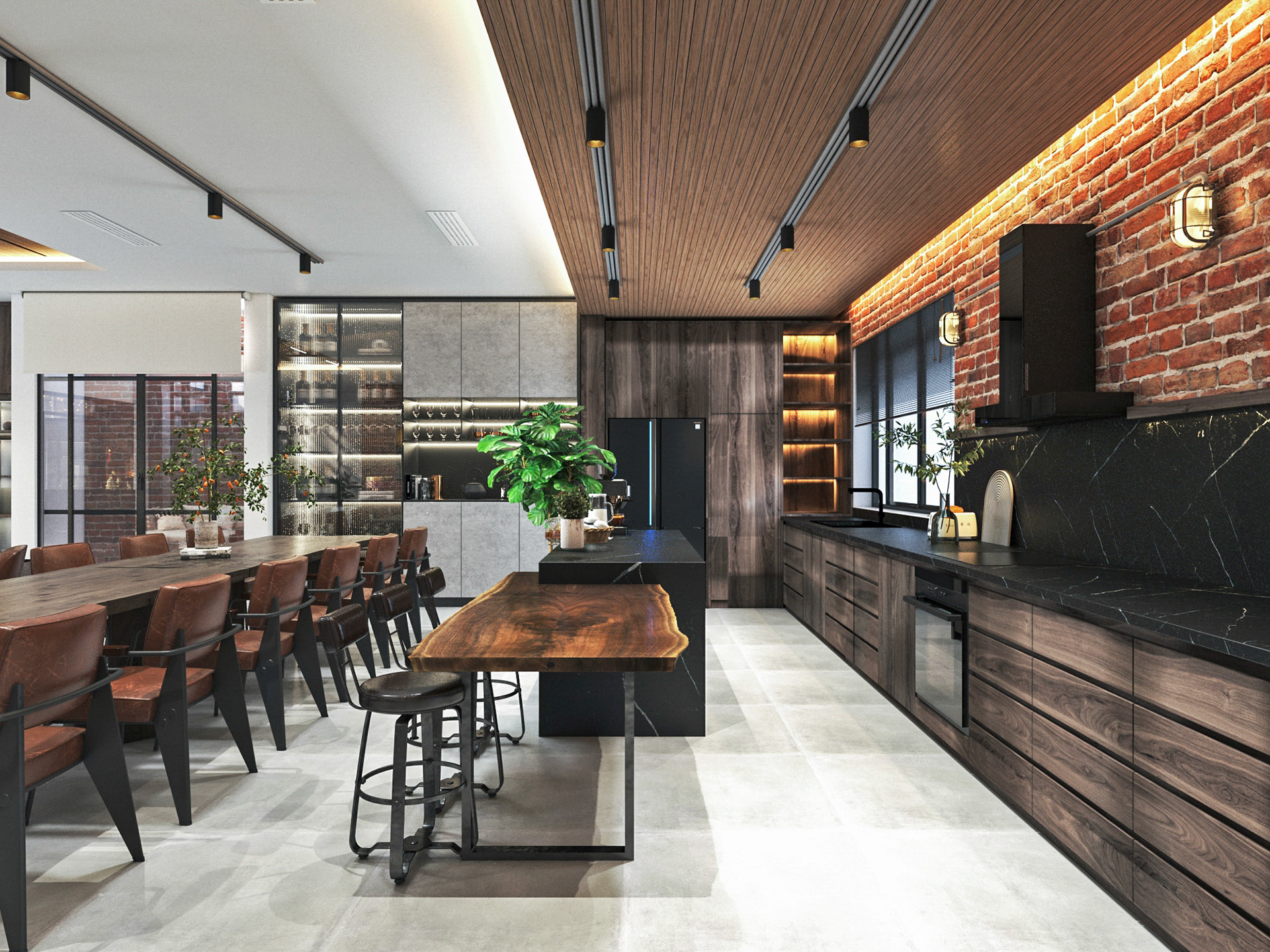 5F Kitchen