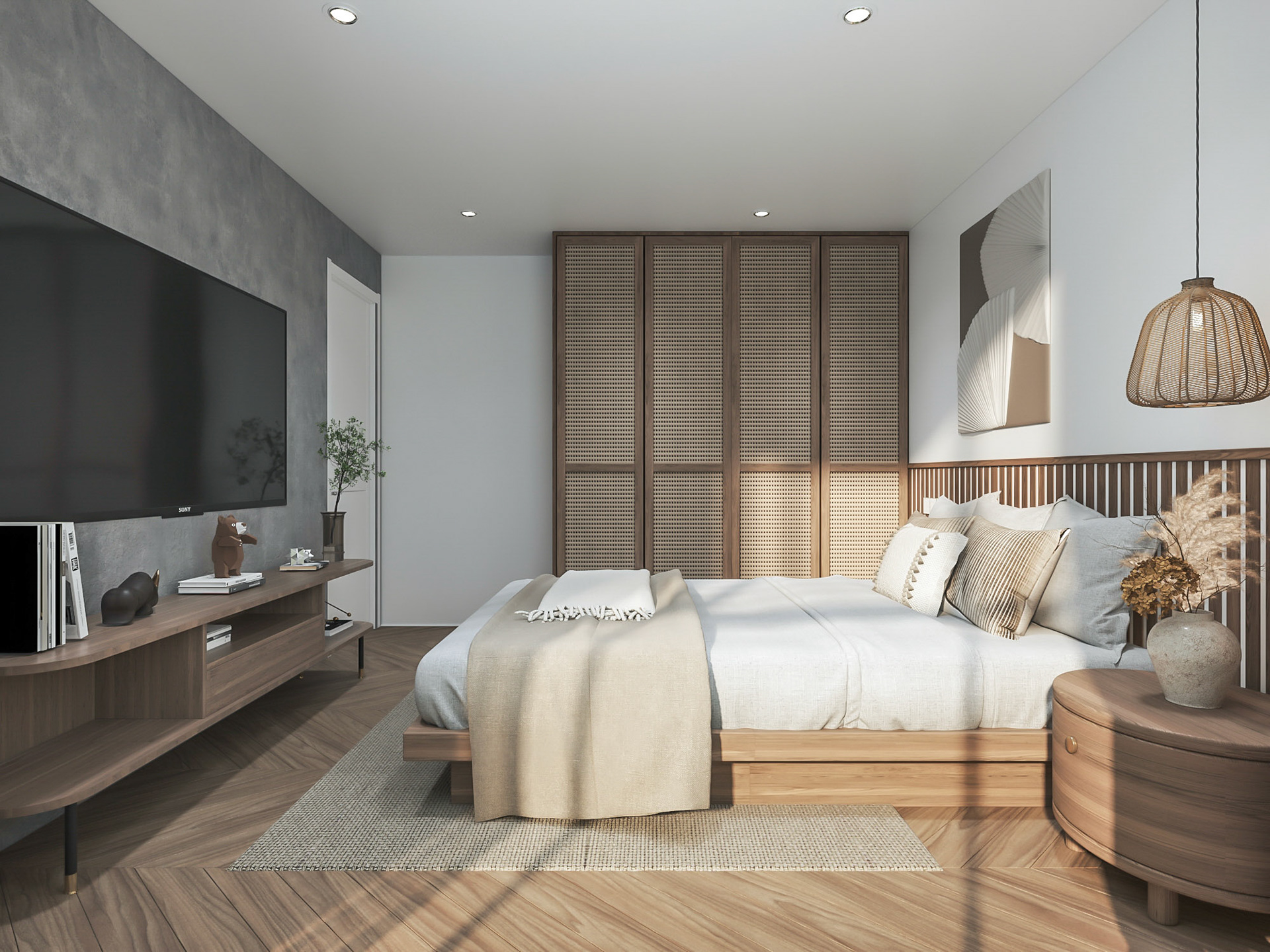 3F Bedroom