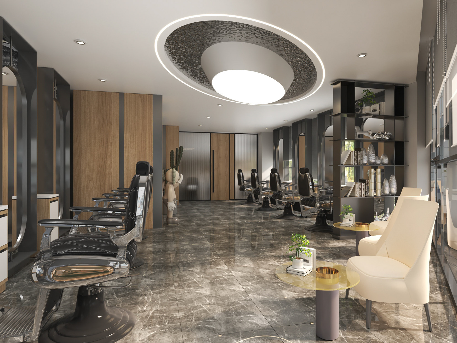 2F Hair Salon