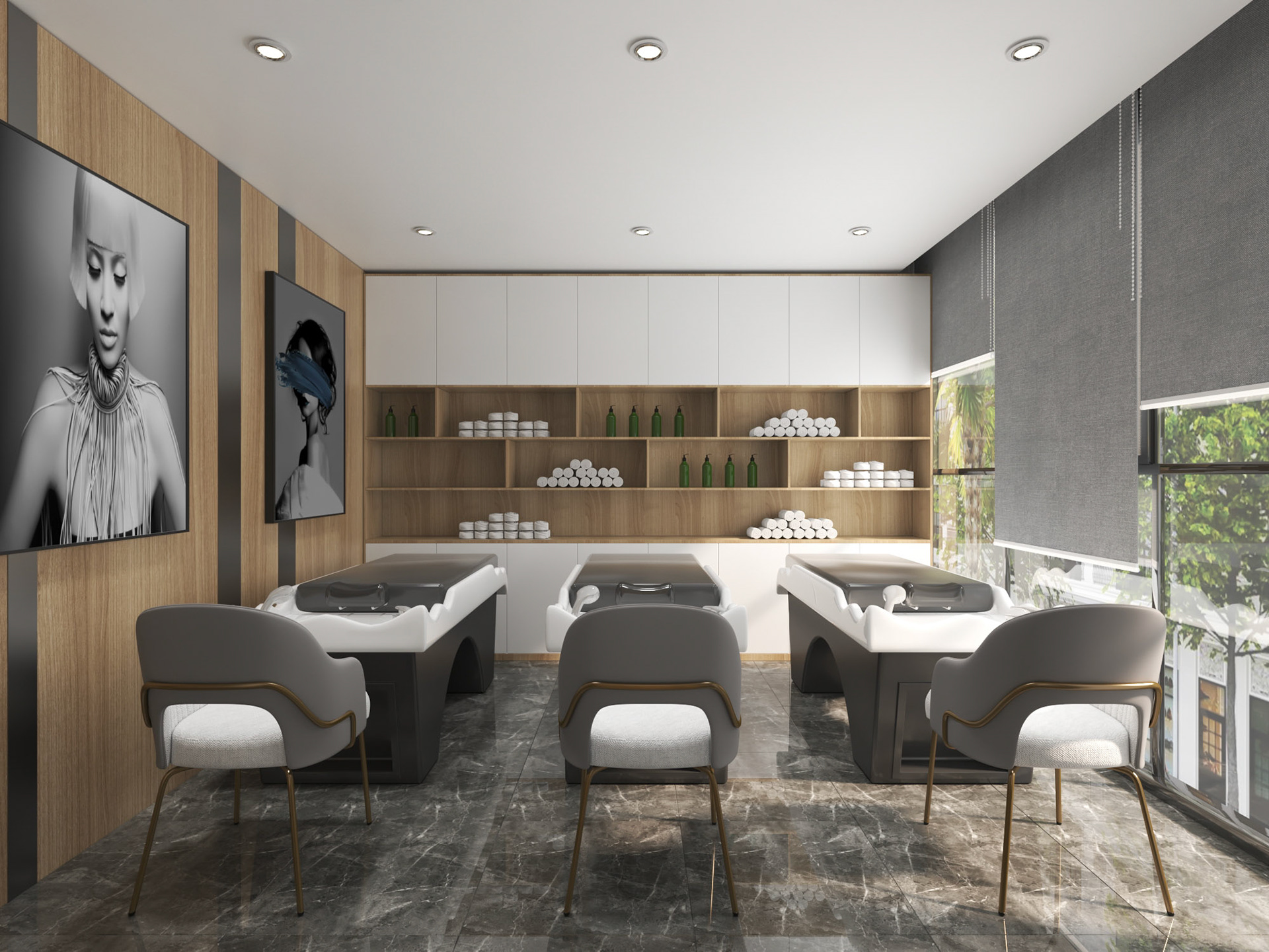 2F Hair Salon