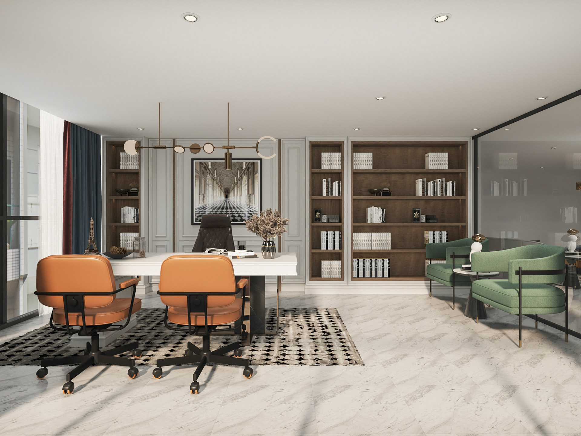 3F Private Office