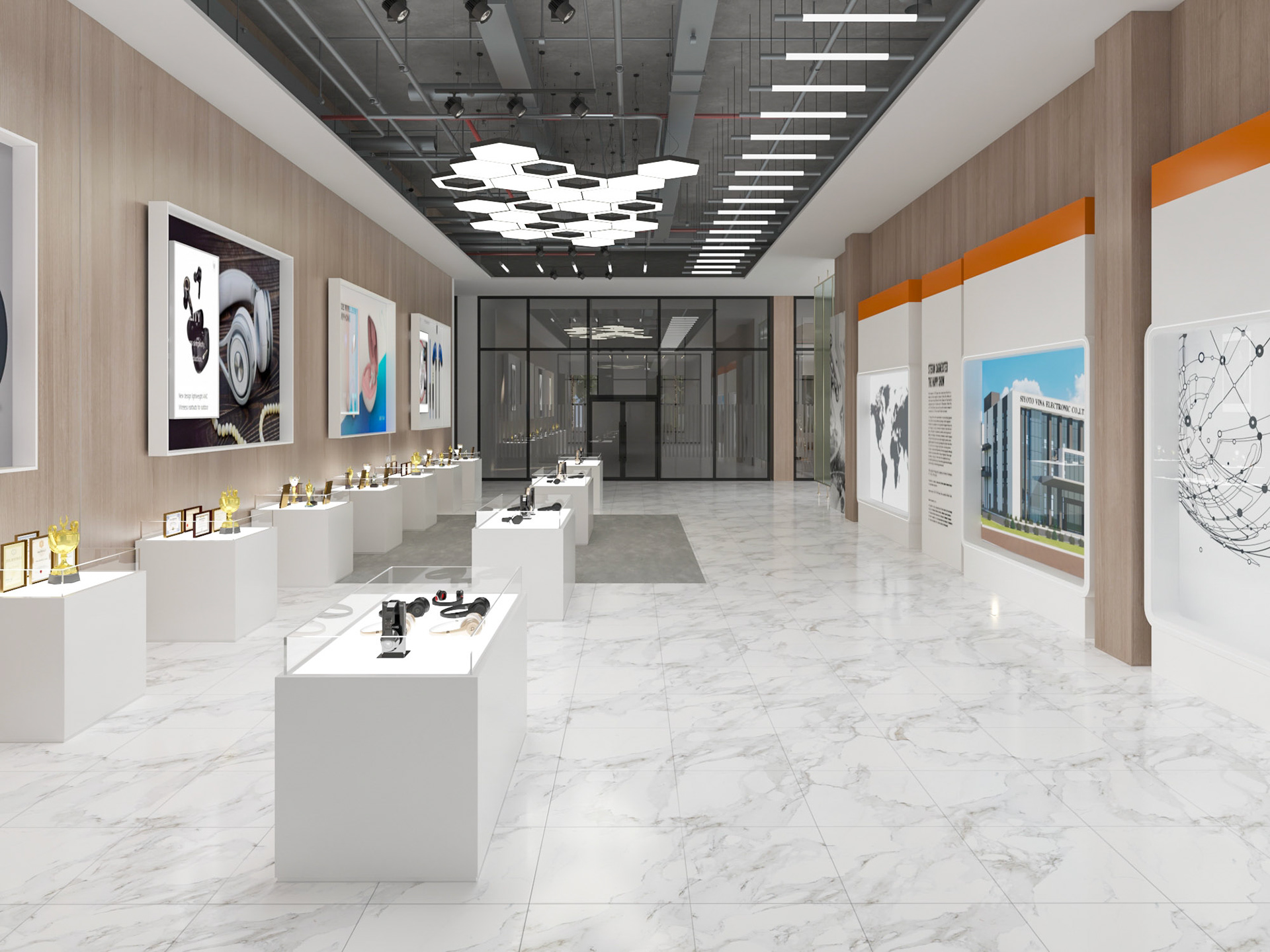 GF Exhibition