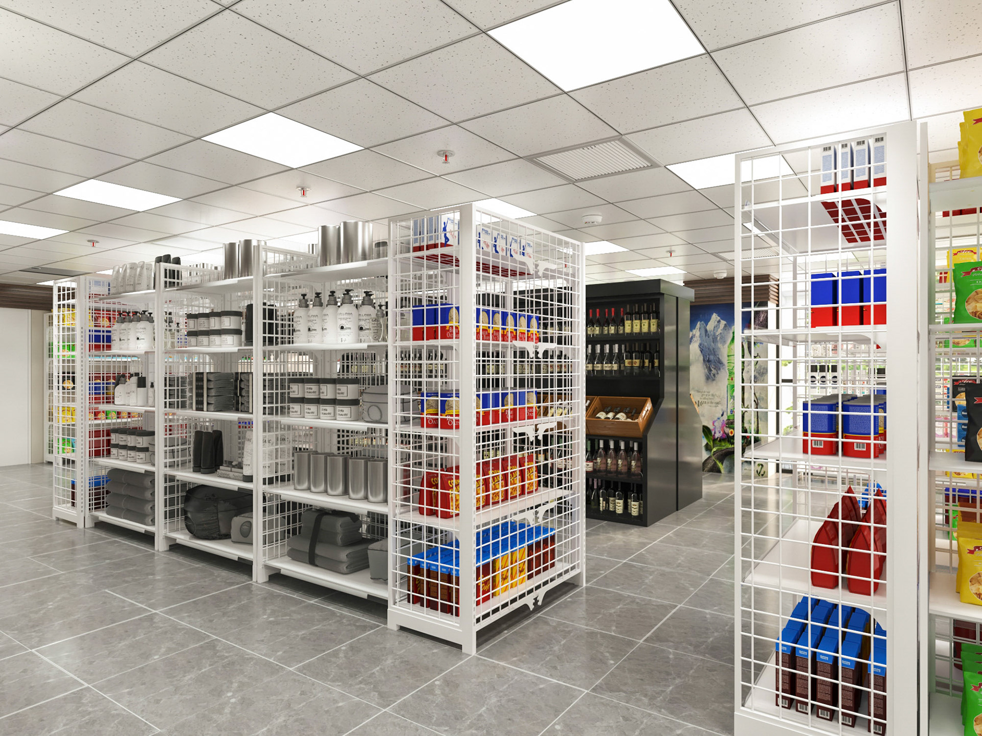 2F Store