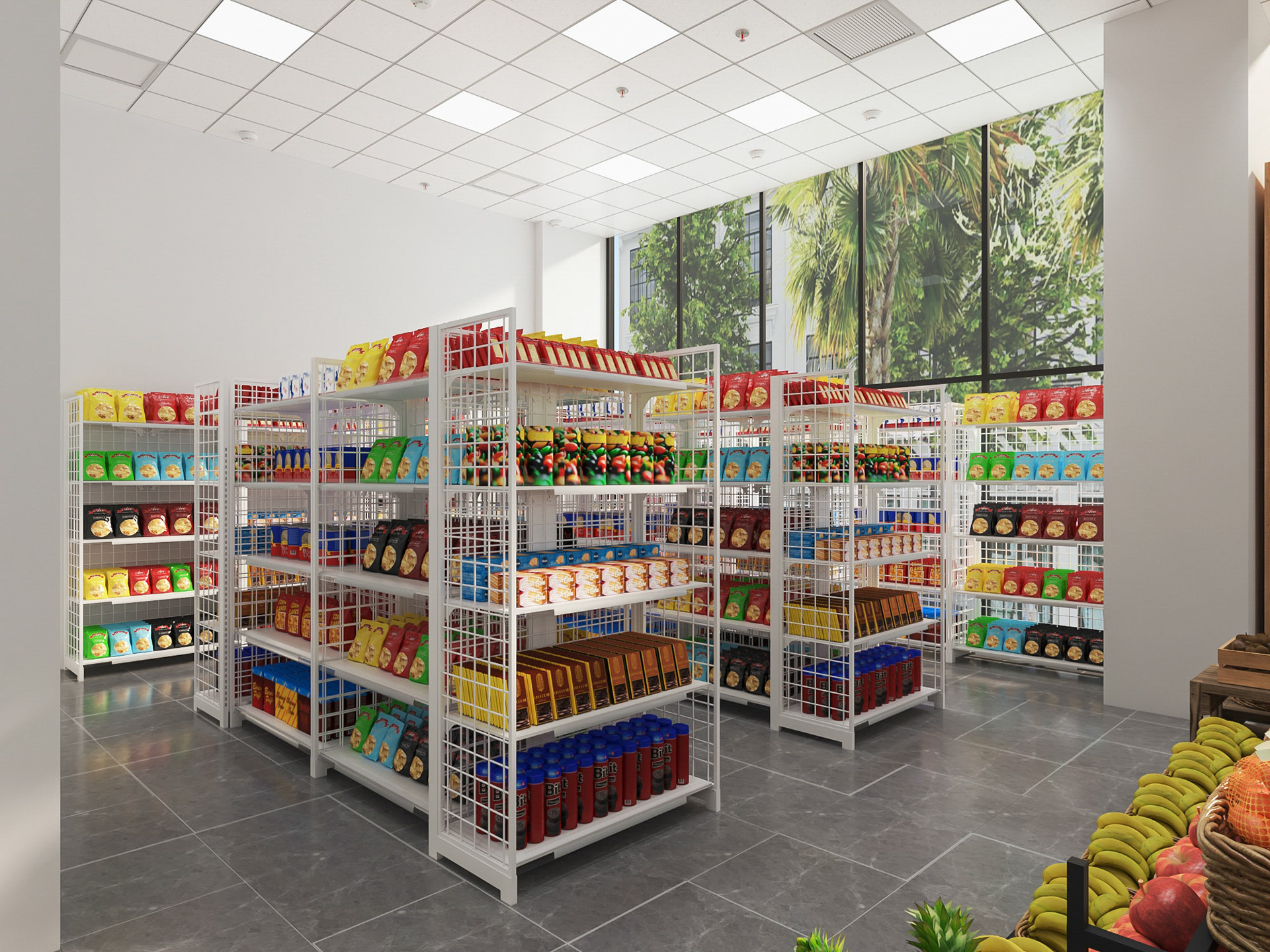 2F Store