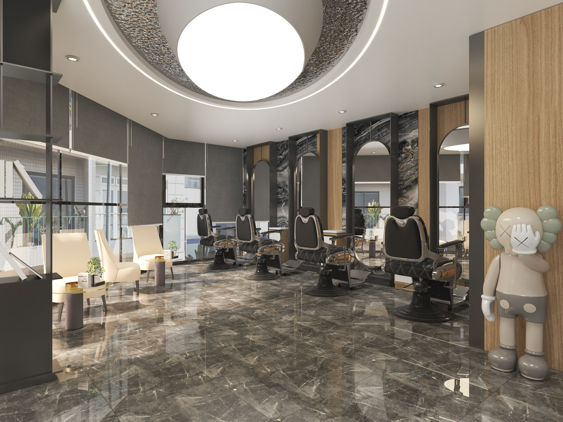 2F Hair Salon