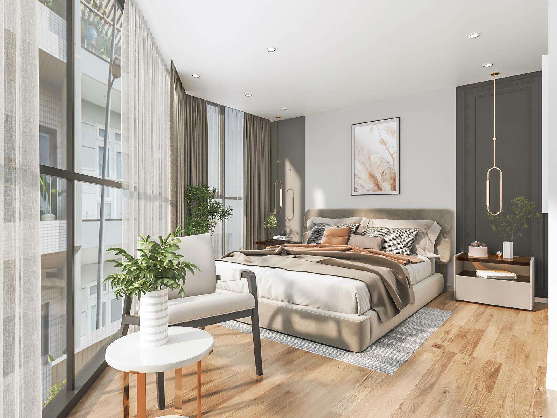 4F Ensuite