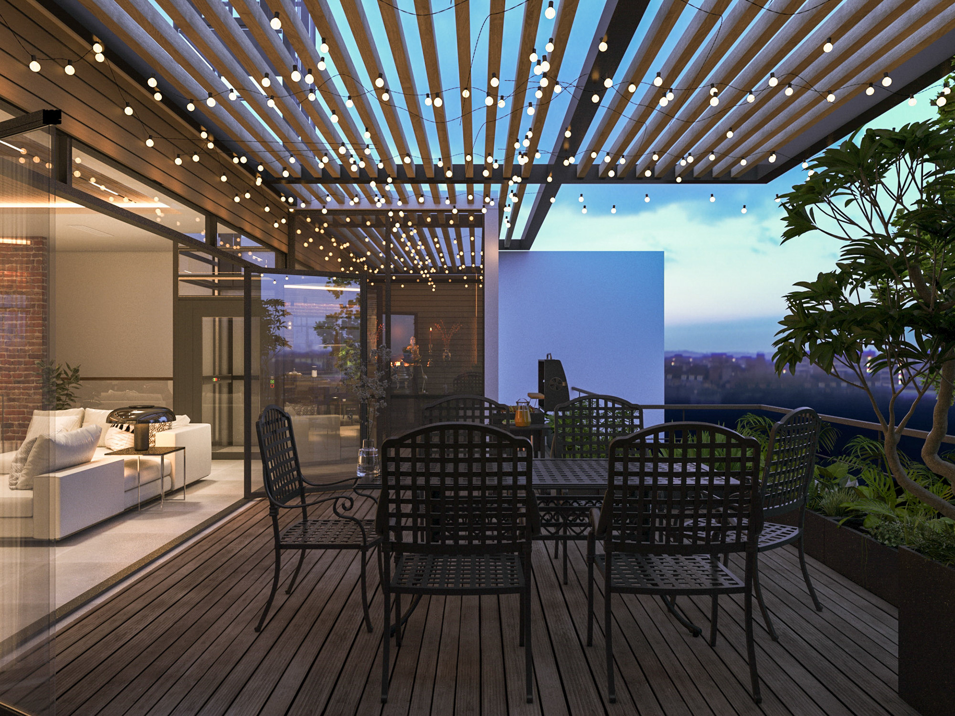 5F Terrace