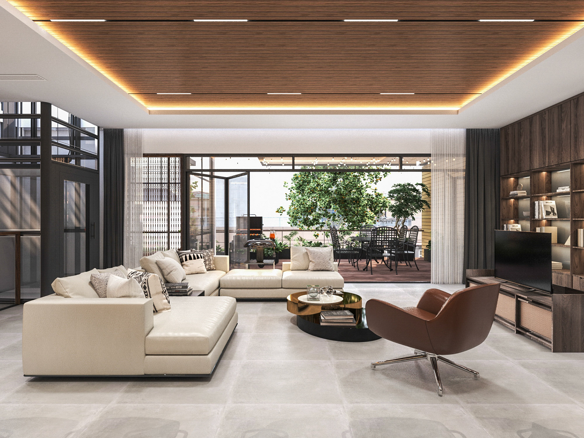 5F Living Room