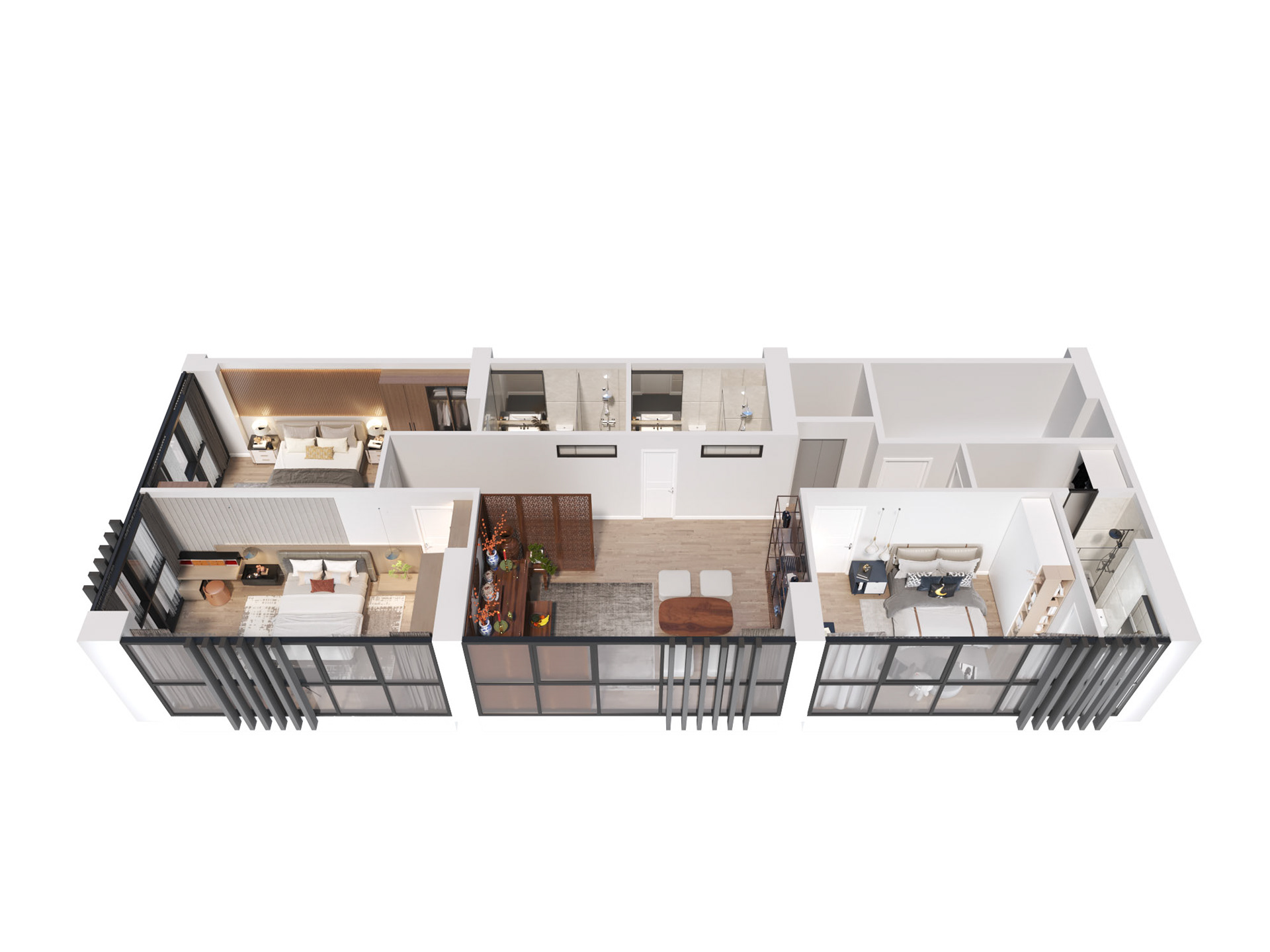 4F Aerial