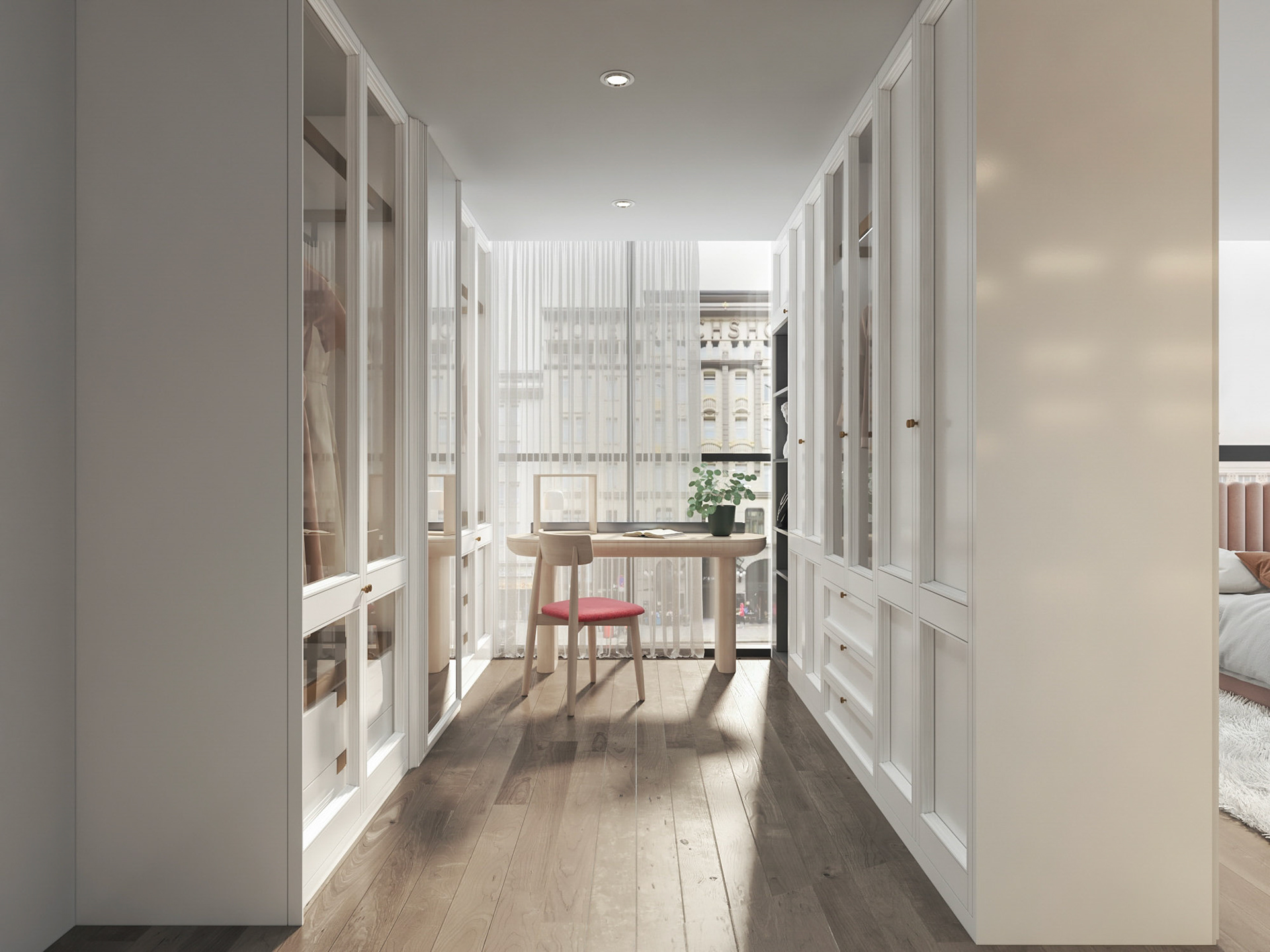 4F Bedrooms
