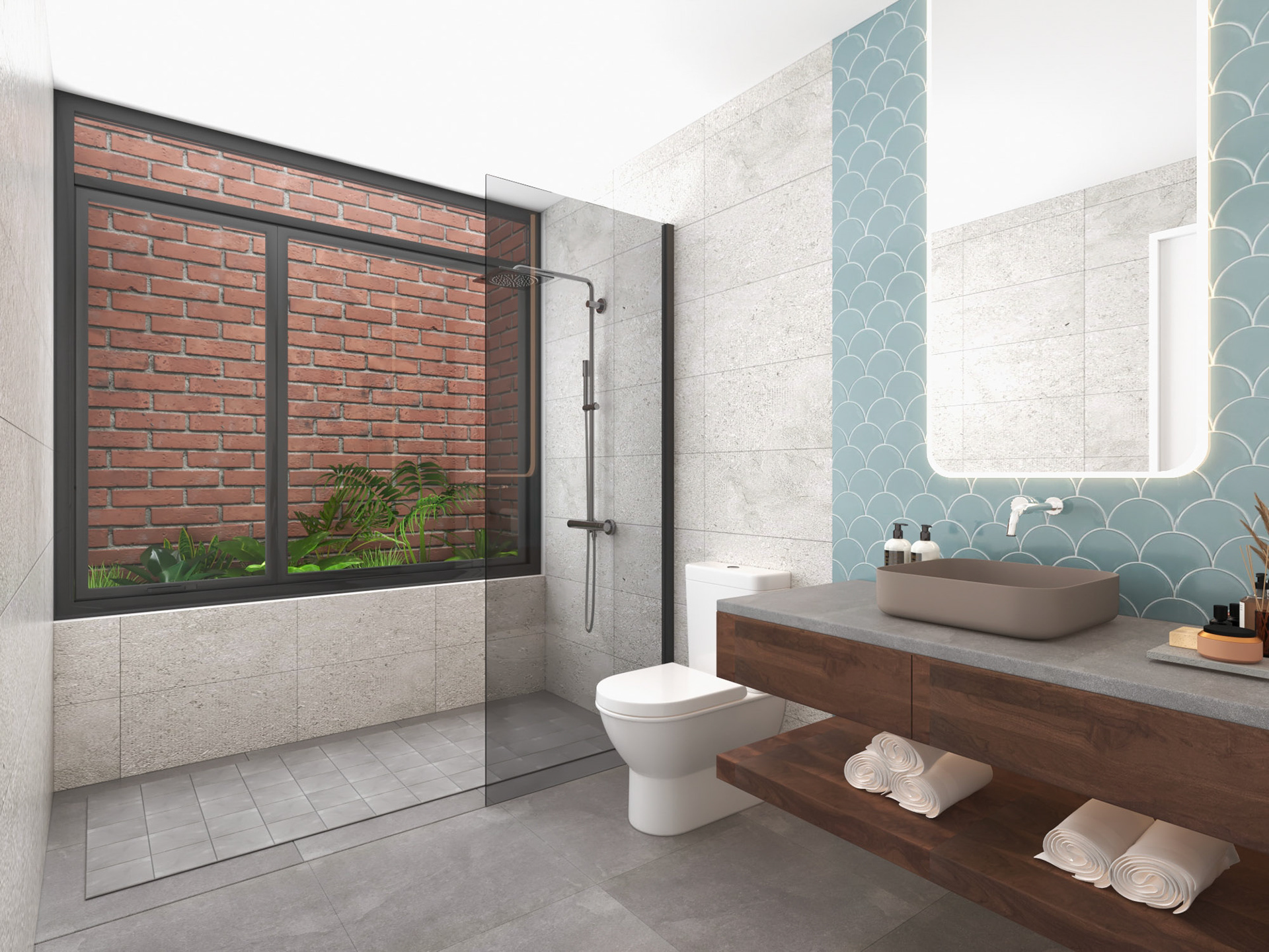 4F Bathroom