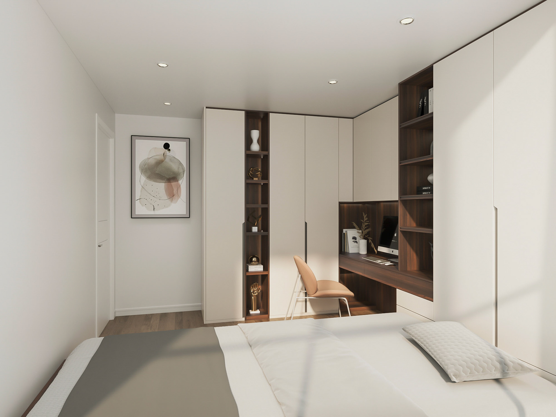 4F Ensuite