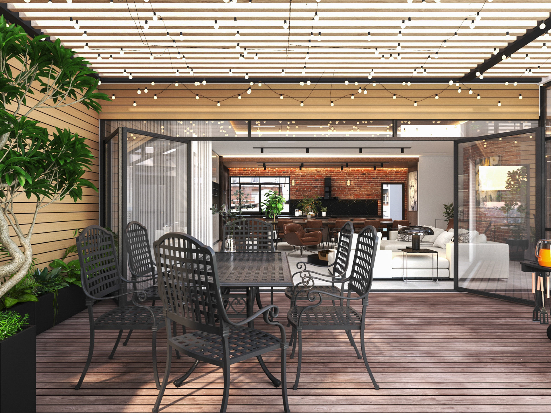 5F Terrace