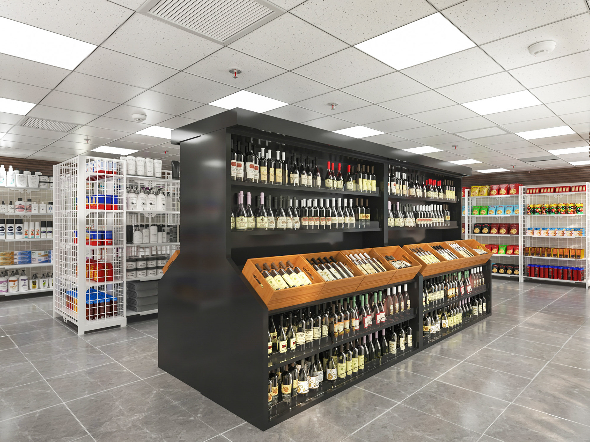 2F Store