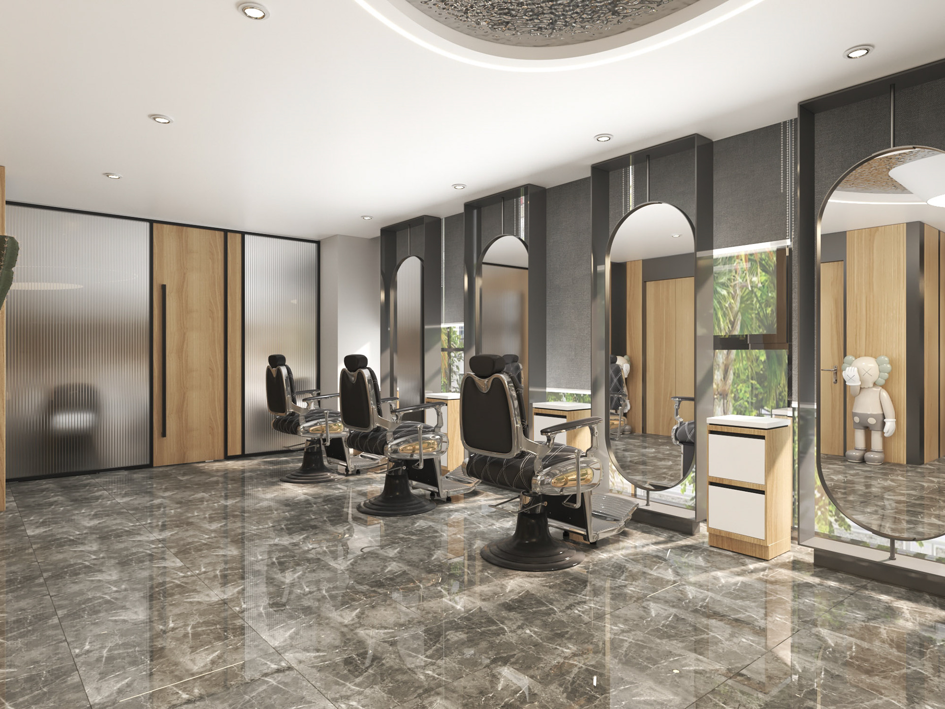 2F Hair Salon