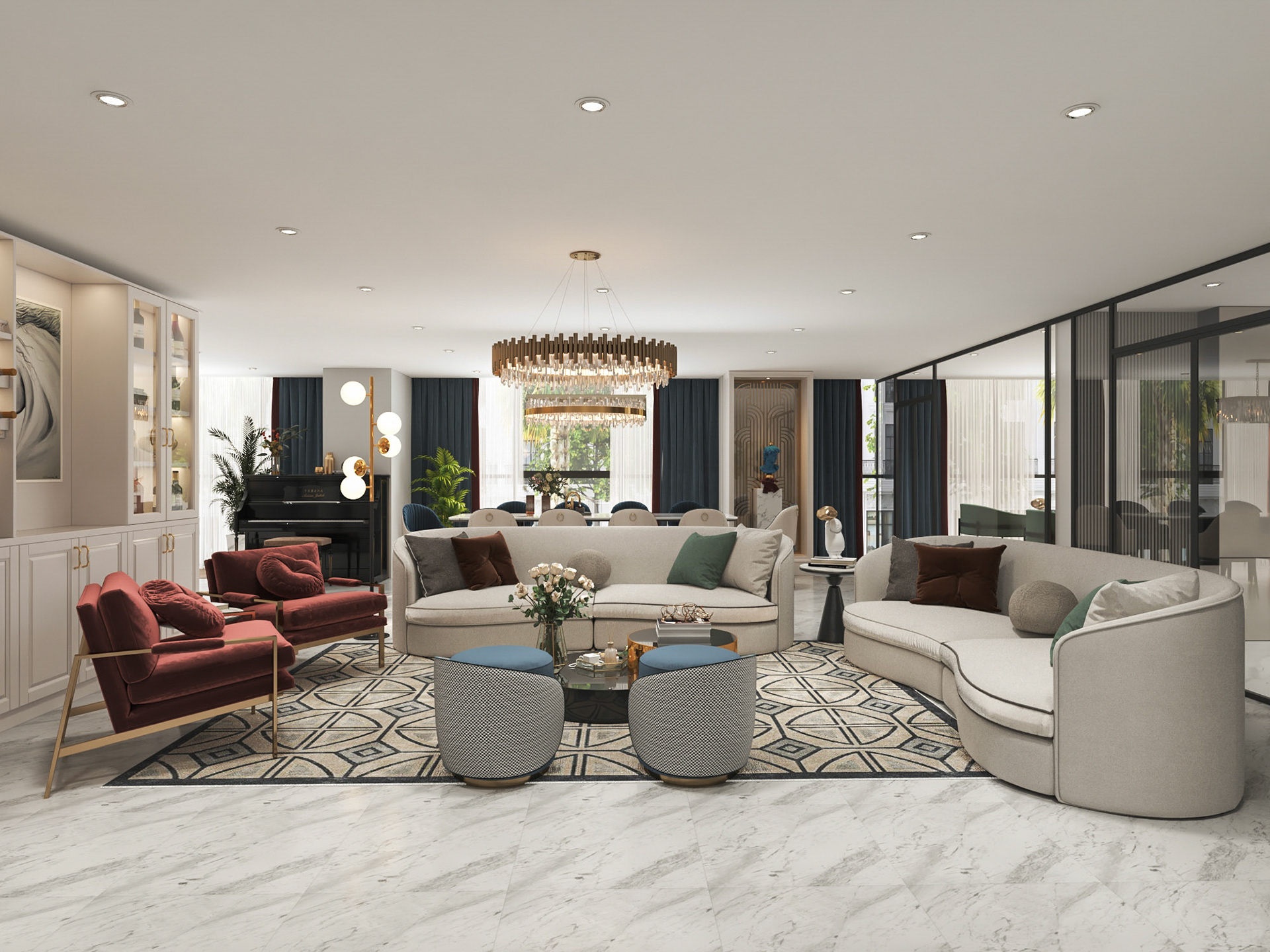 3F Lounge