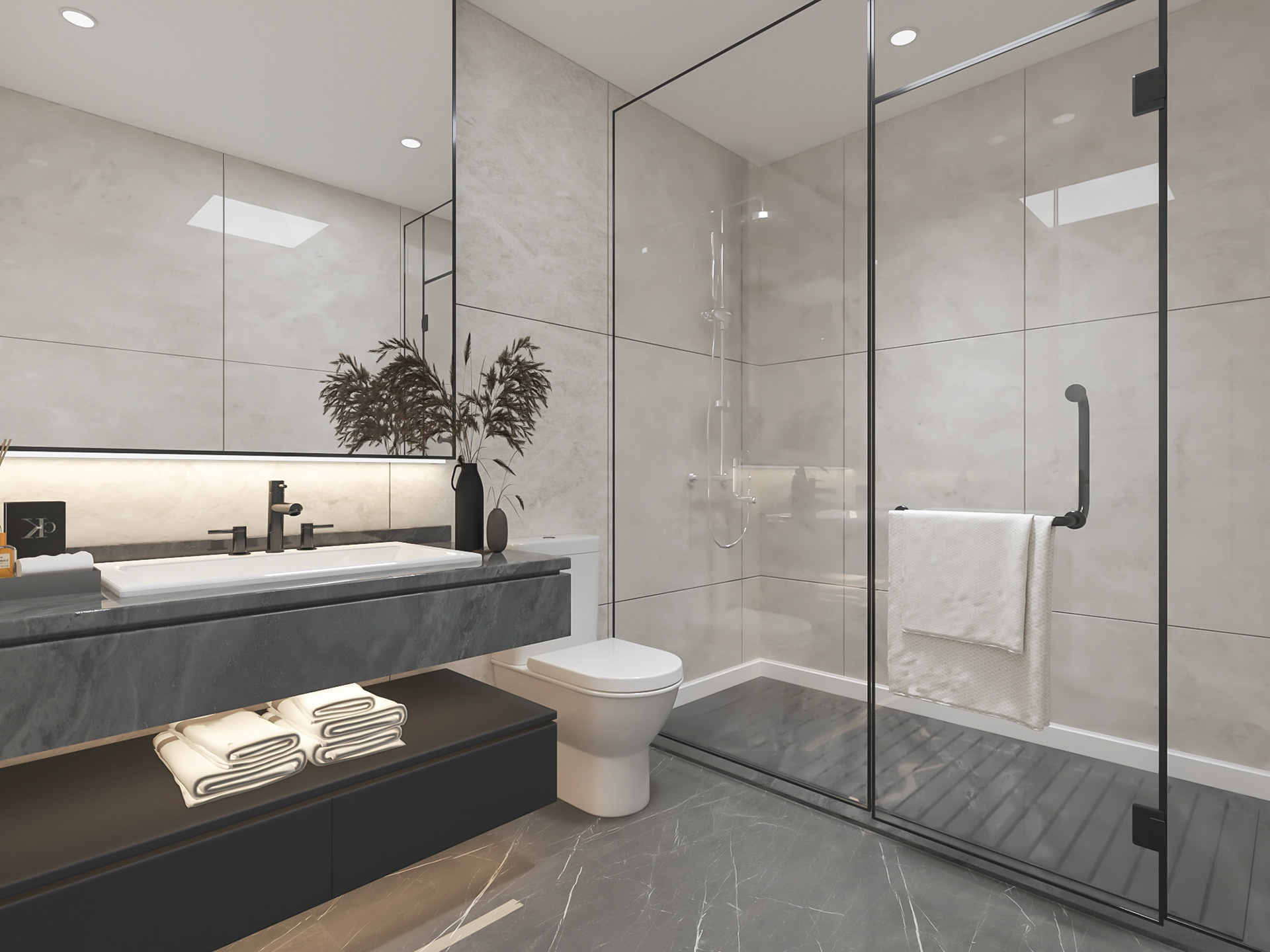 4F Ensuite