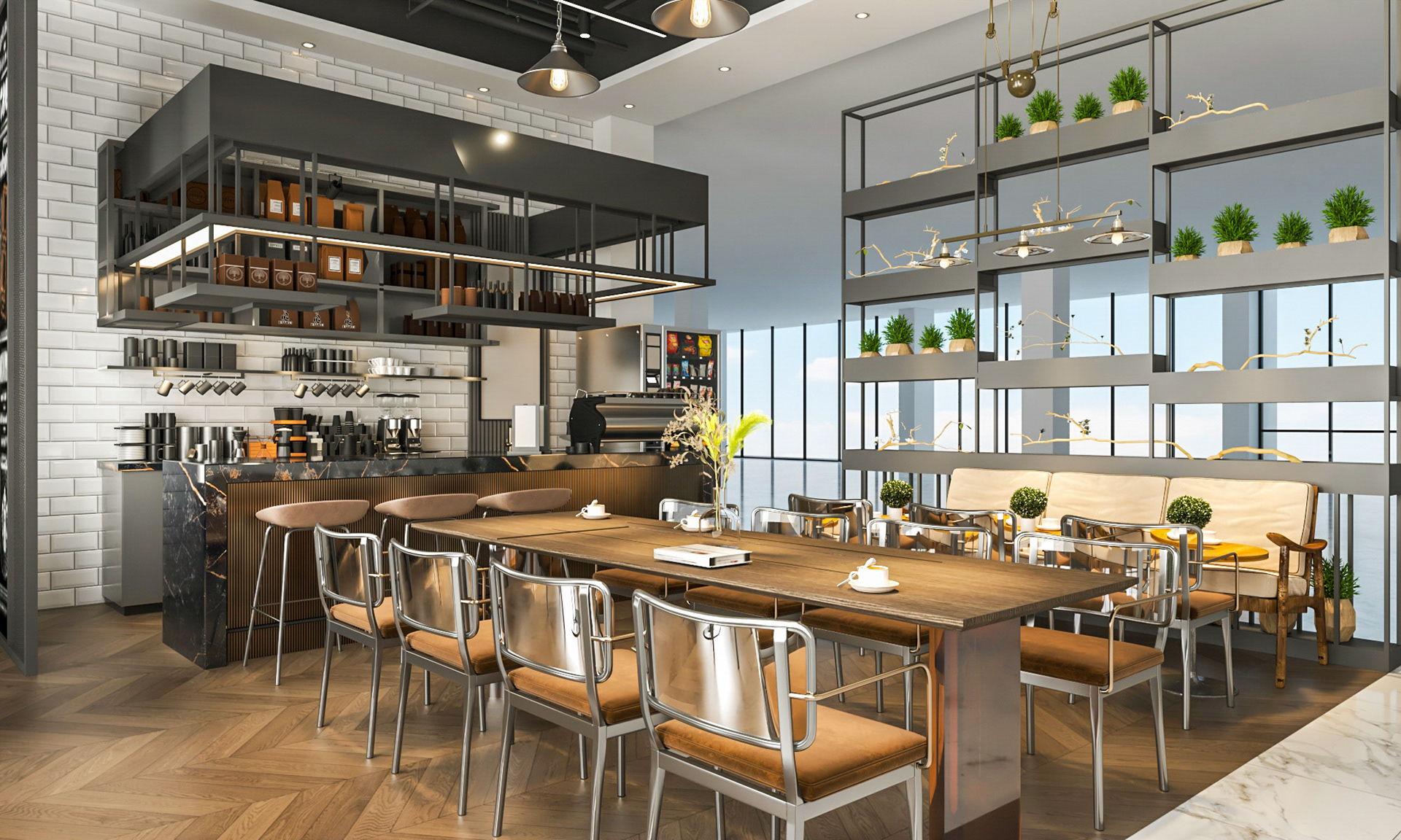 FF Cafeteria