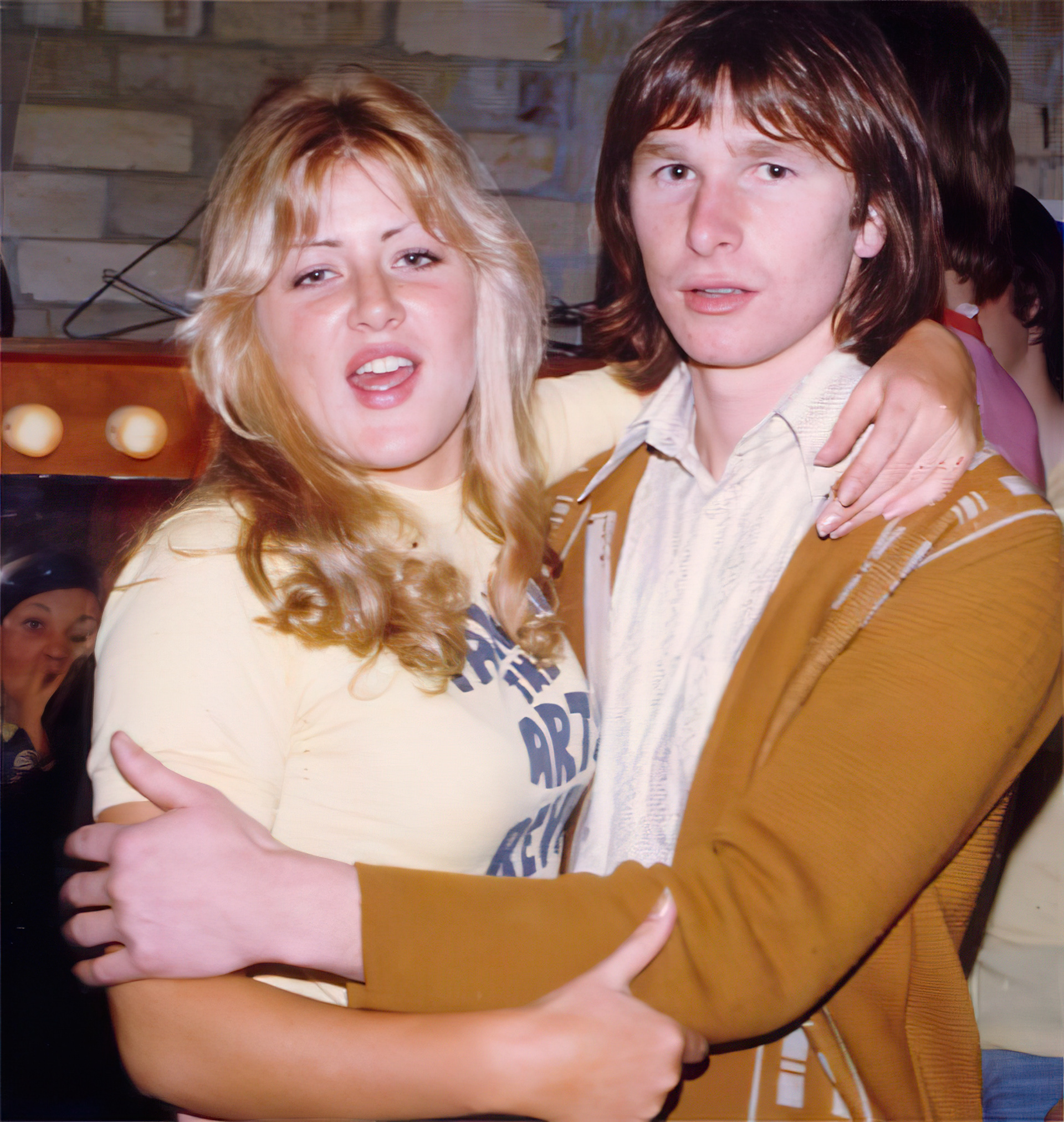 Gair and Dave