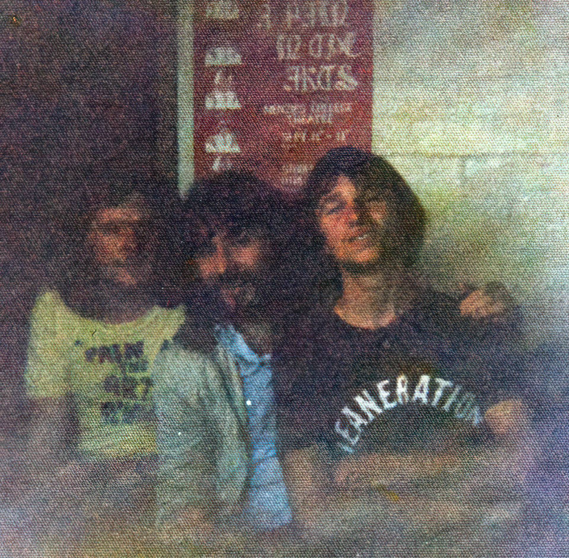 Lloyd, Terry and Dave