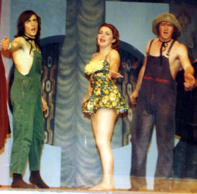 Mark, Angela and Andrew