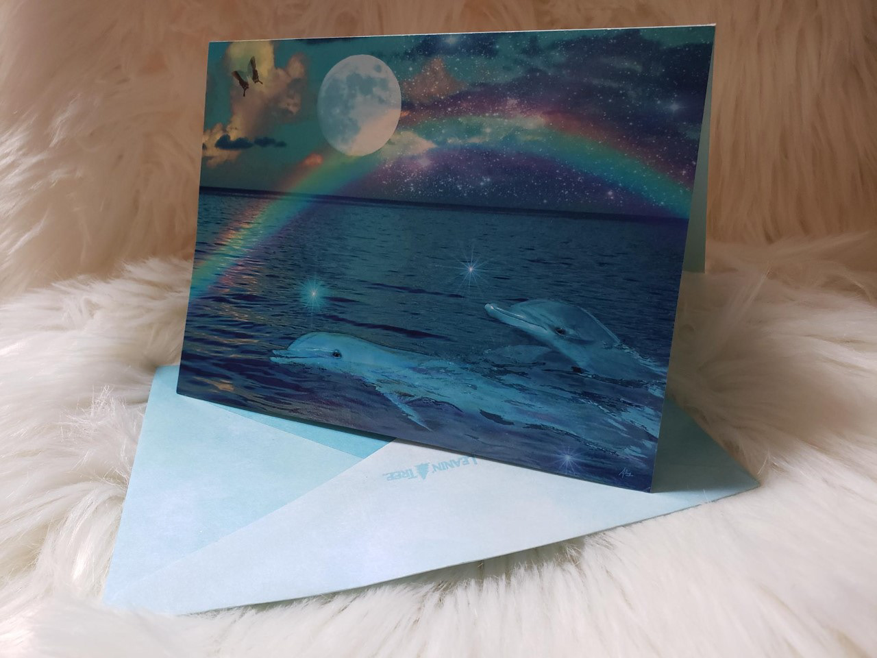 Greeting Card published by Leanin Tree / Trumble Greetings