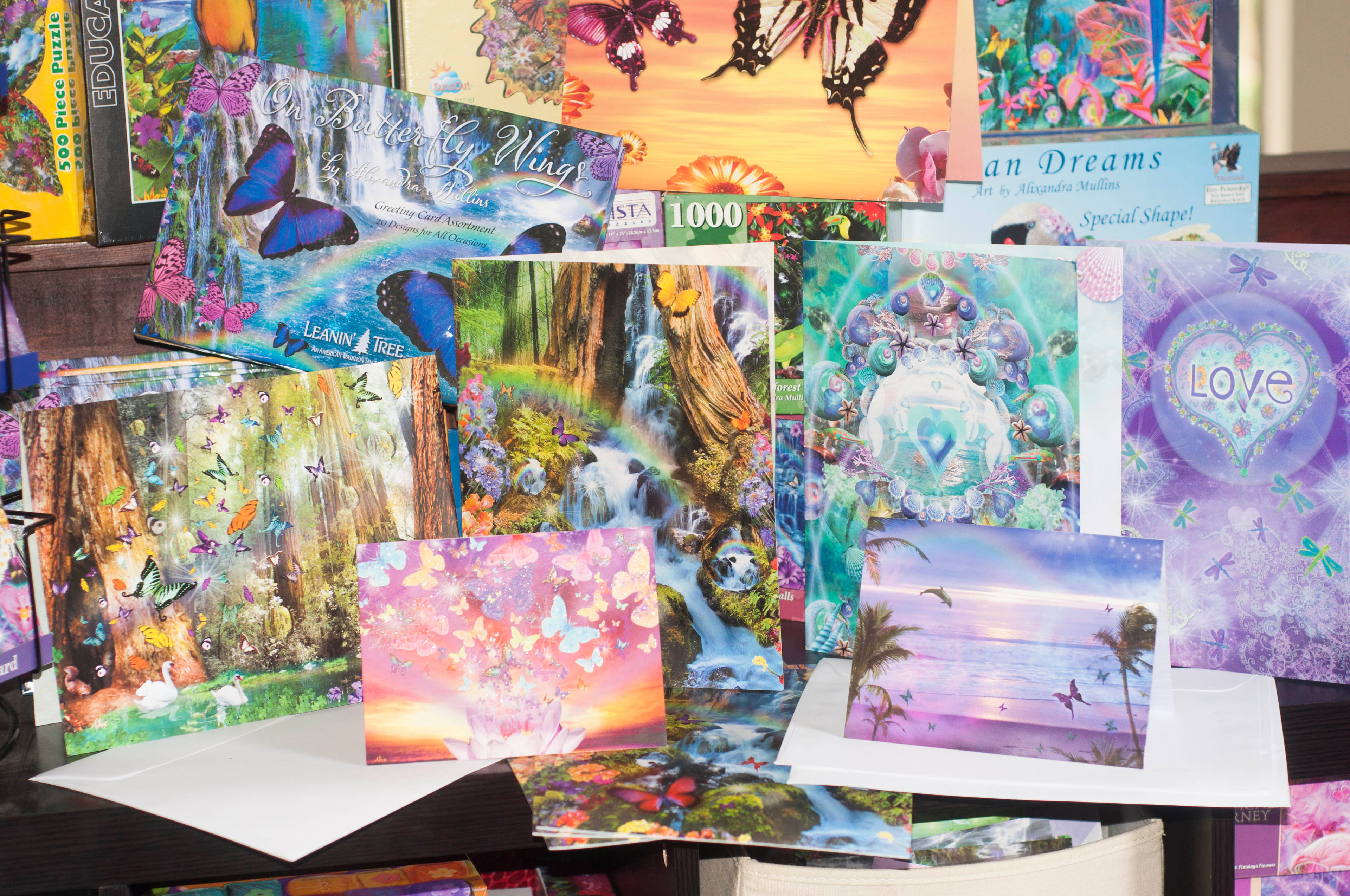 Greeting Card published by Leanin Tree / Trumble Greetings