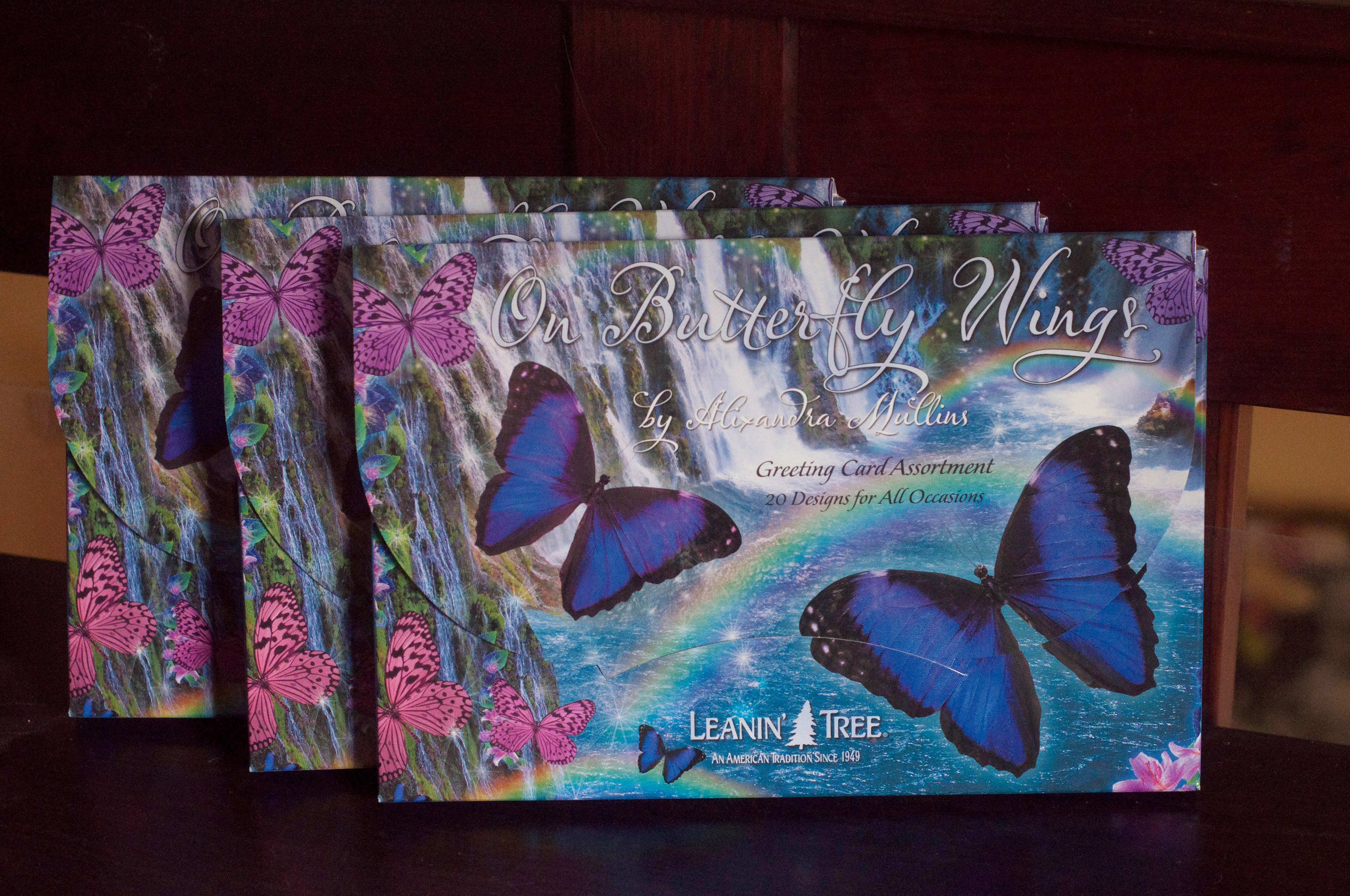 Greeting Card published by Leanin Tree / Trumble Greetings