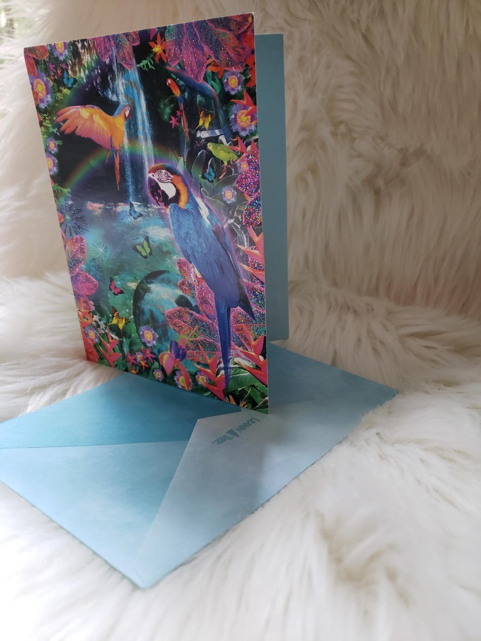 Greeting Card published by Leanin Tree / Trumble Greetings