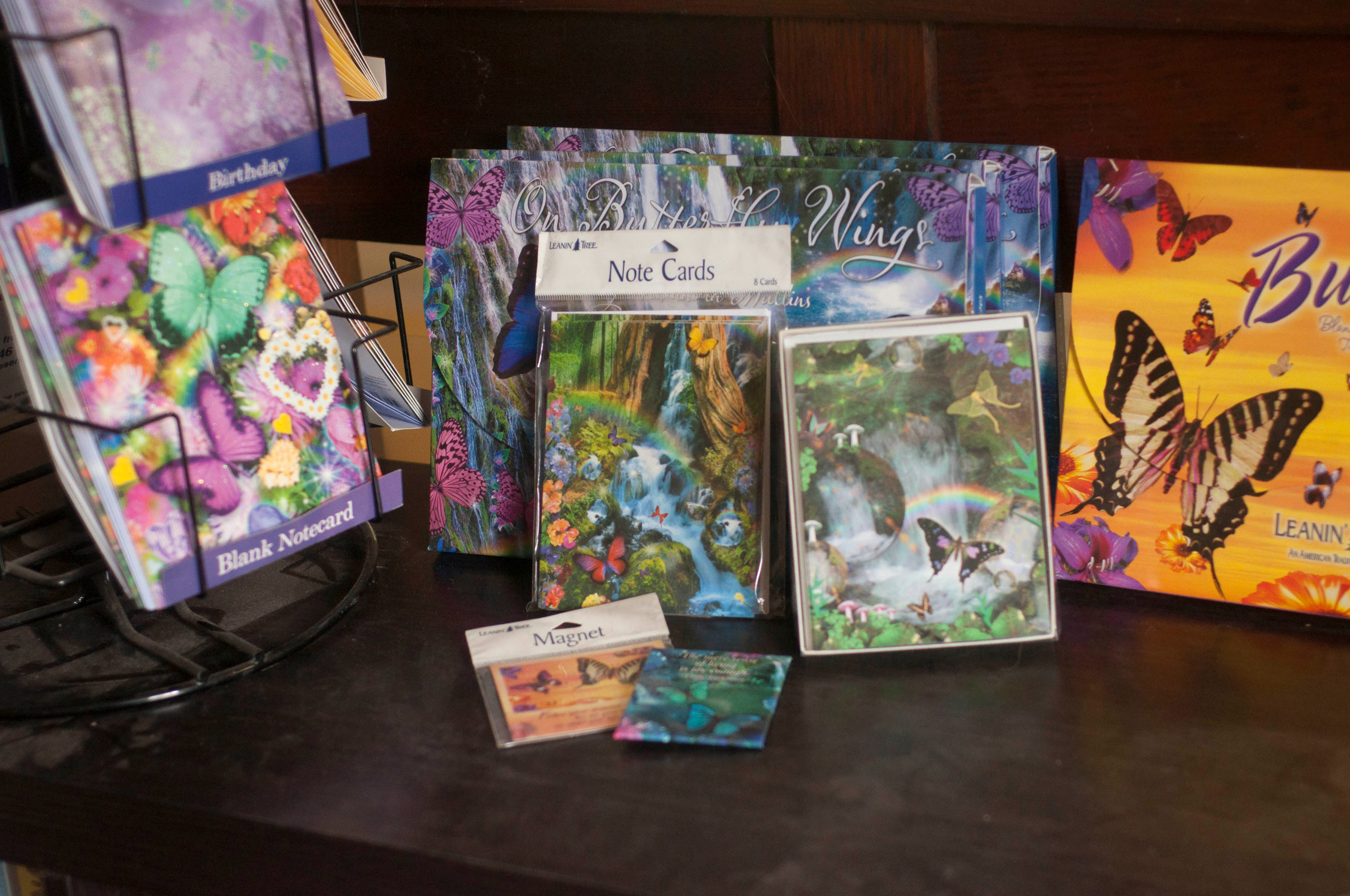 Greeting Card collection published by Leanin Tree / Trumble Greetings