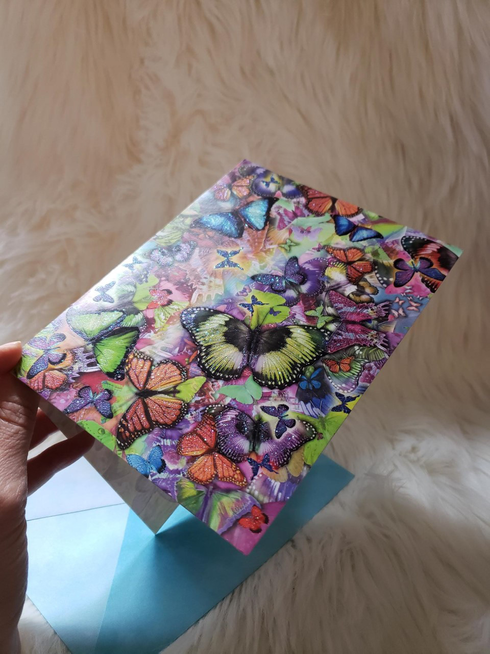 Greeting Card published by Leanin Tree / Trumble Greetings